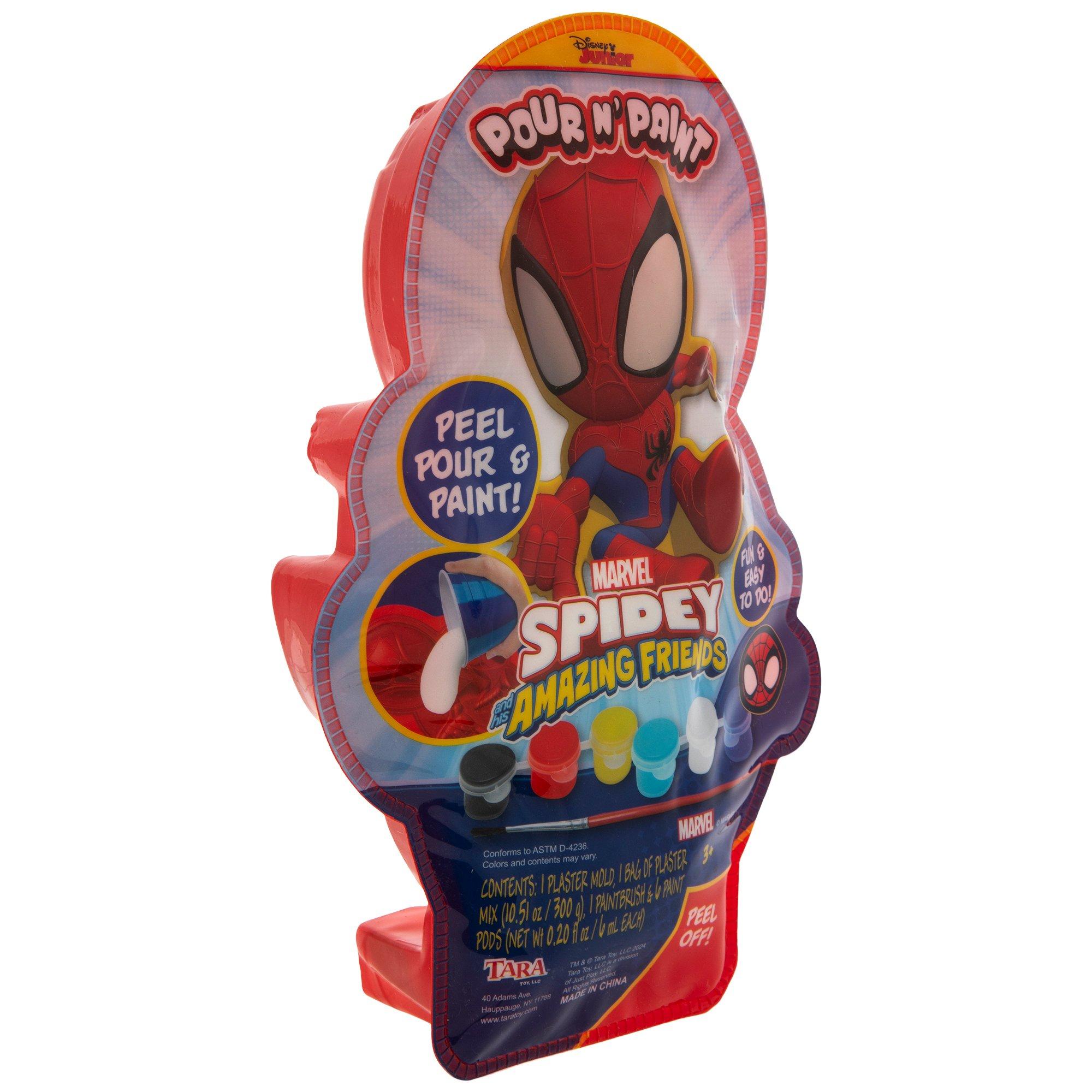 Spidey Pour N' Paint Hobby Lobby 2467785