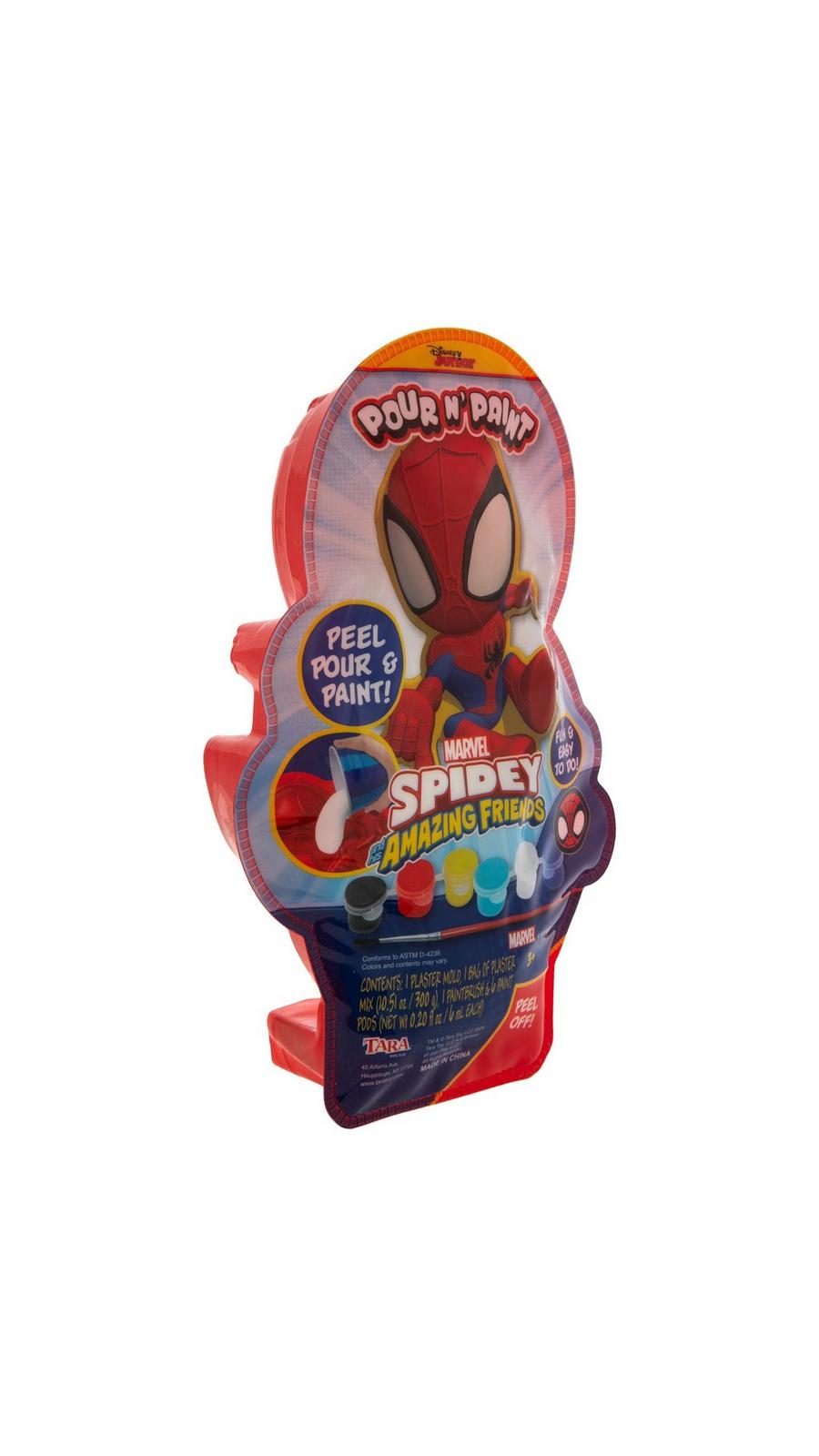 Spidey Pour N' Paint | Hobby Lobby | 2467785