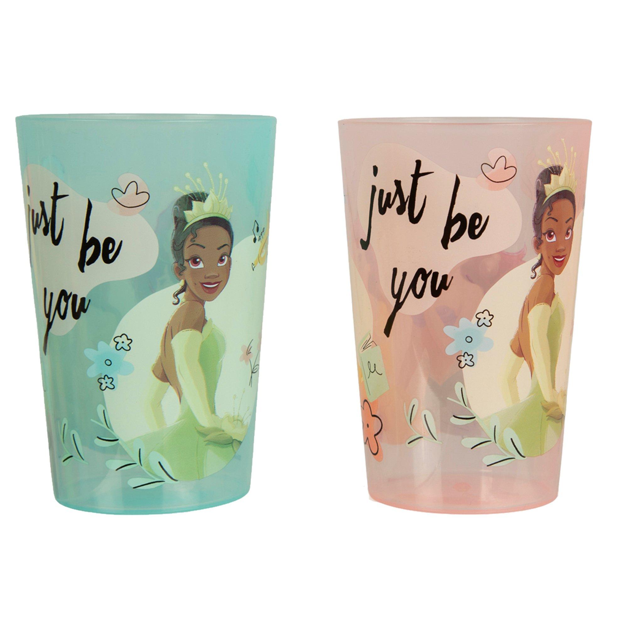 Disney Princess Cups