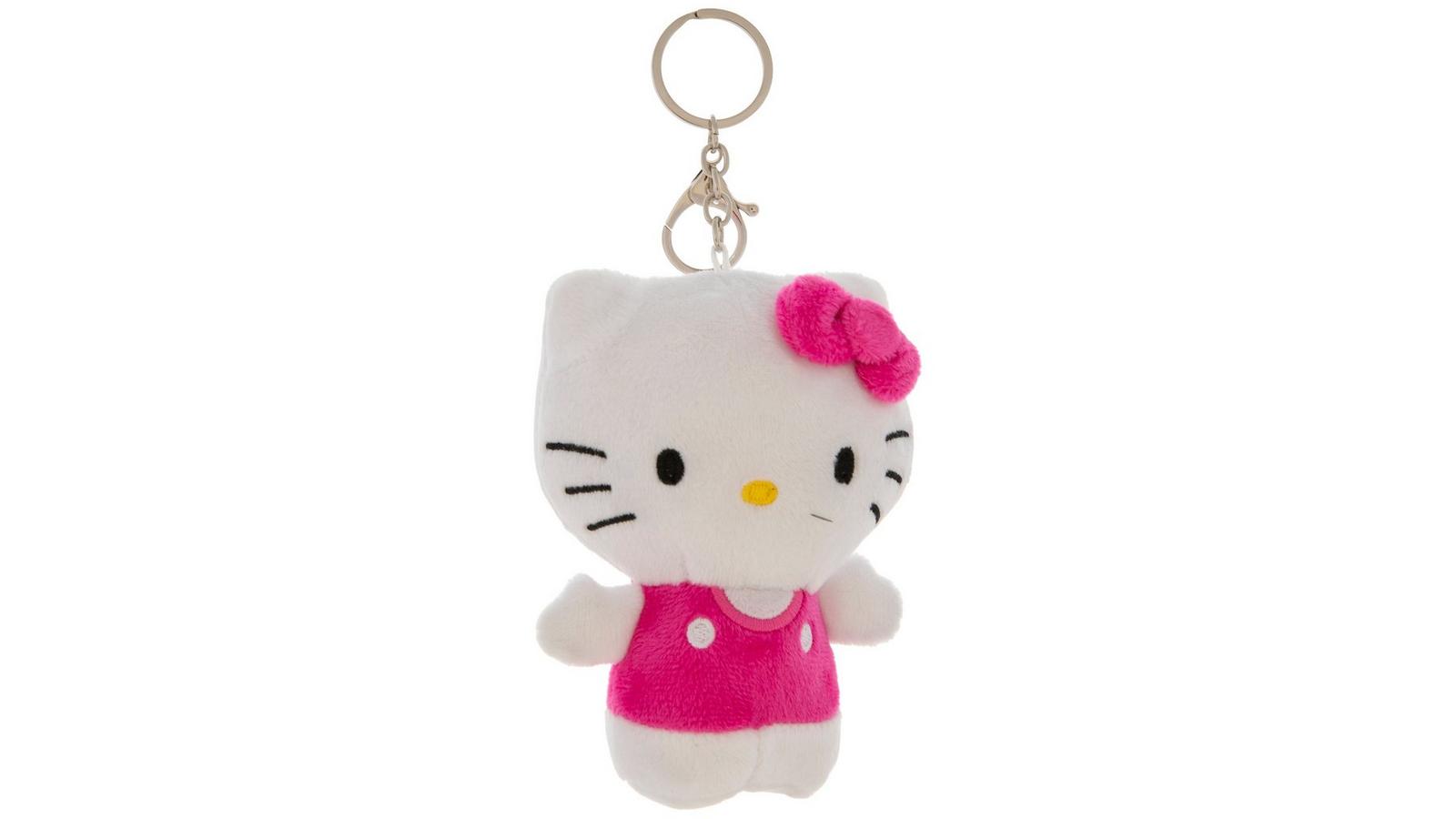 Hello Kitty Plush Keychain | Hobby Lobby | 2468494