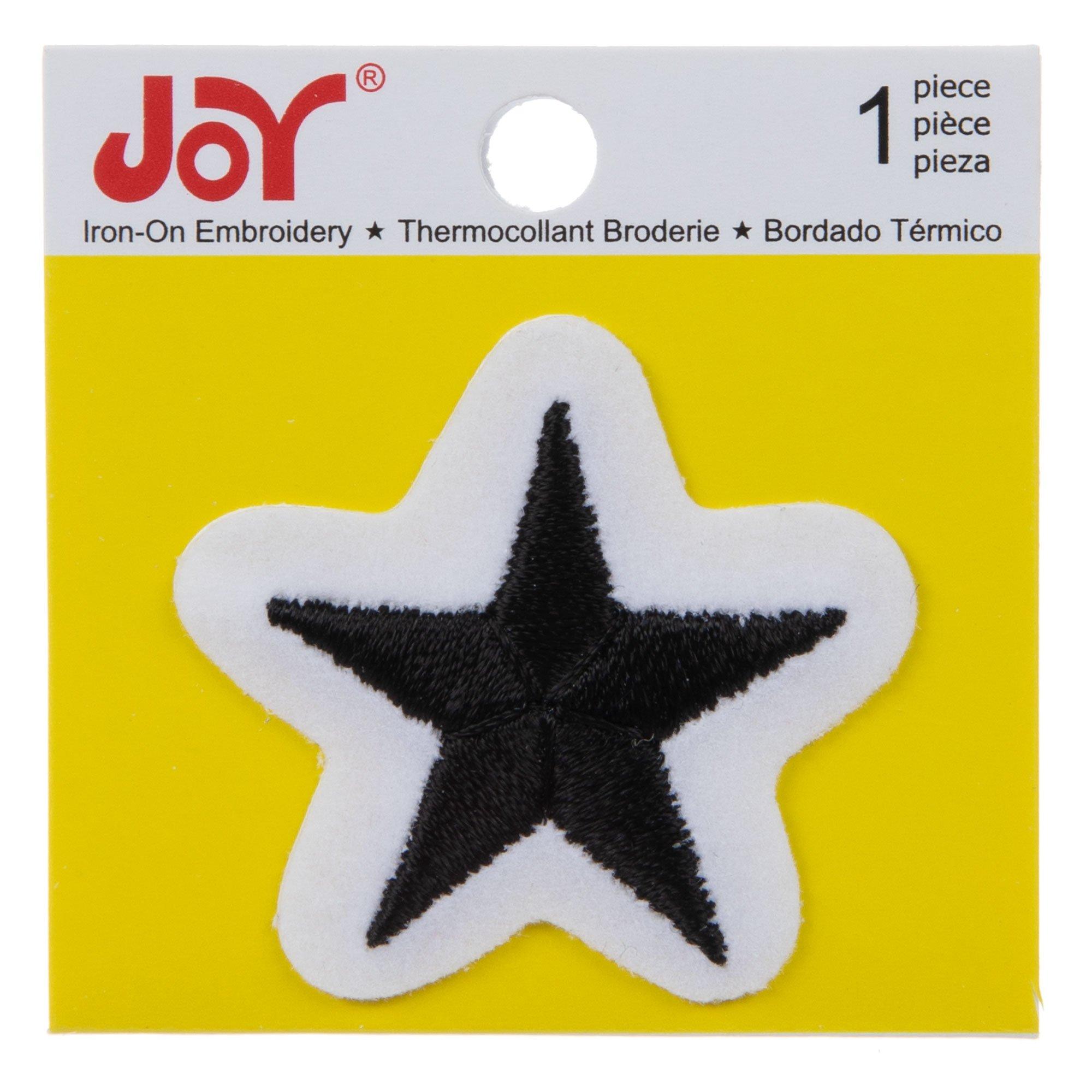 Star IronOn Patch Hobby Lobby 246850