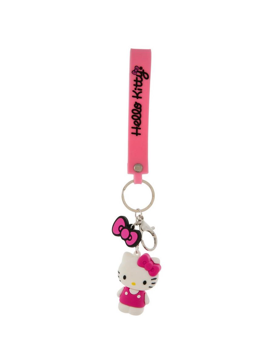 Hello Kitty Wristlet Keychain | Hobby Lobby | 2468510