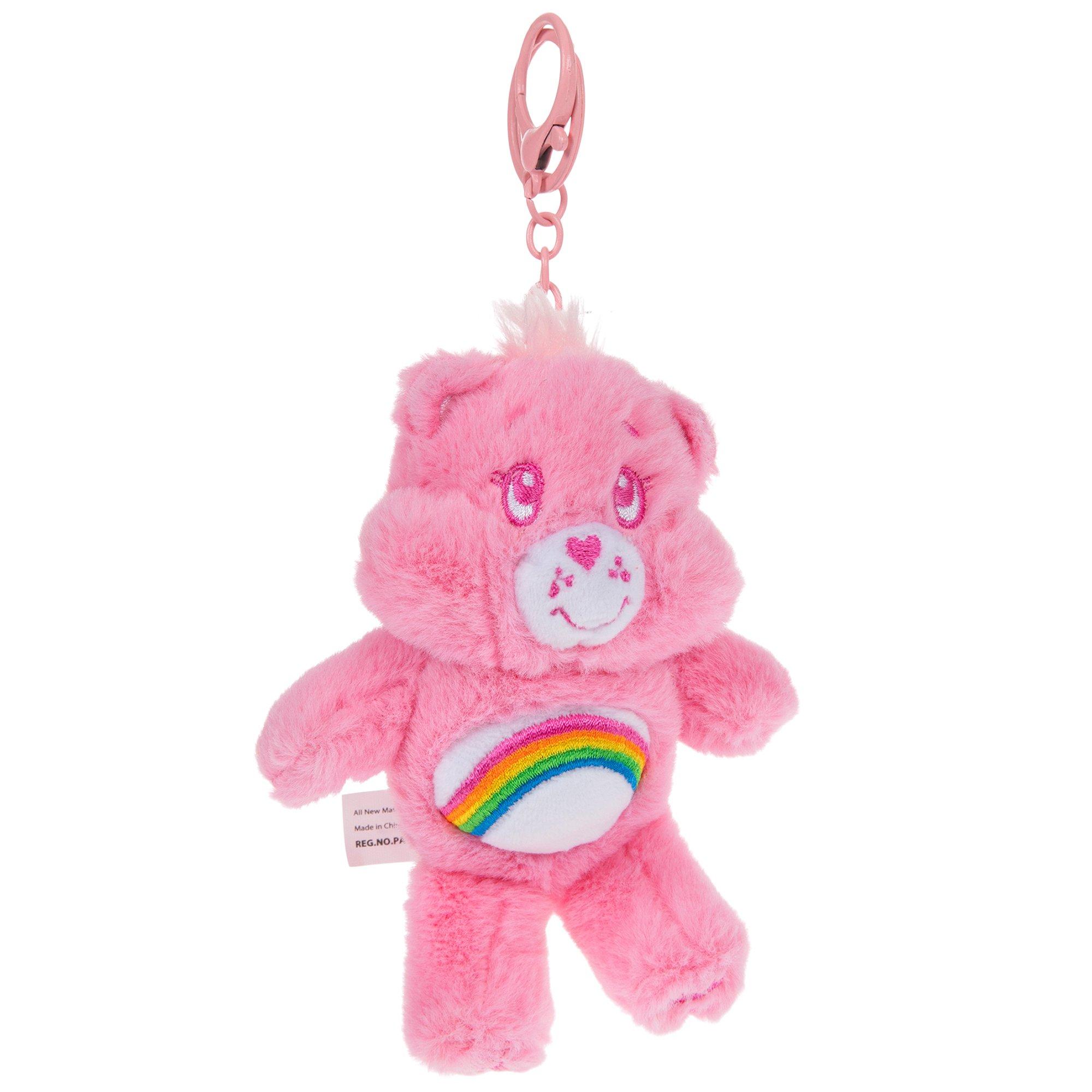 Care Bear Plush Keychain | Hobby Lobby | 2468528