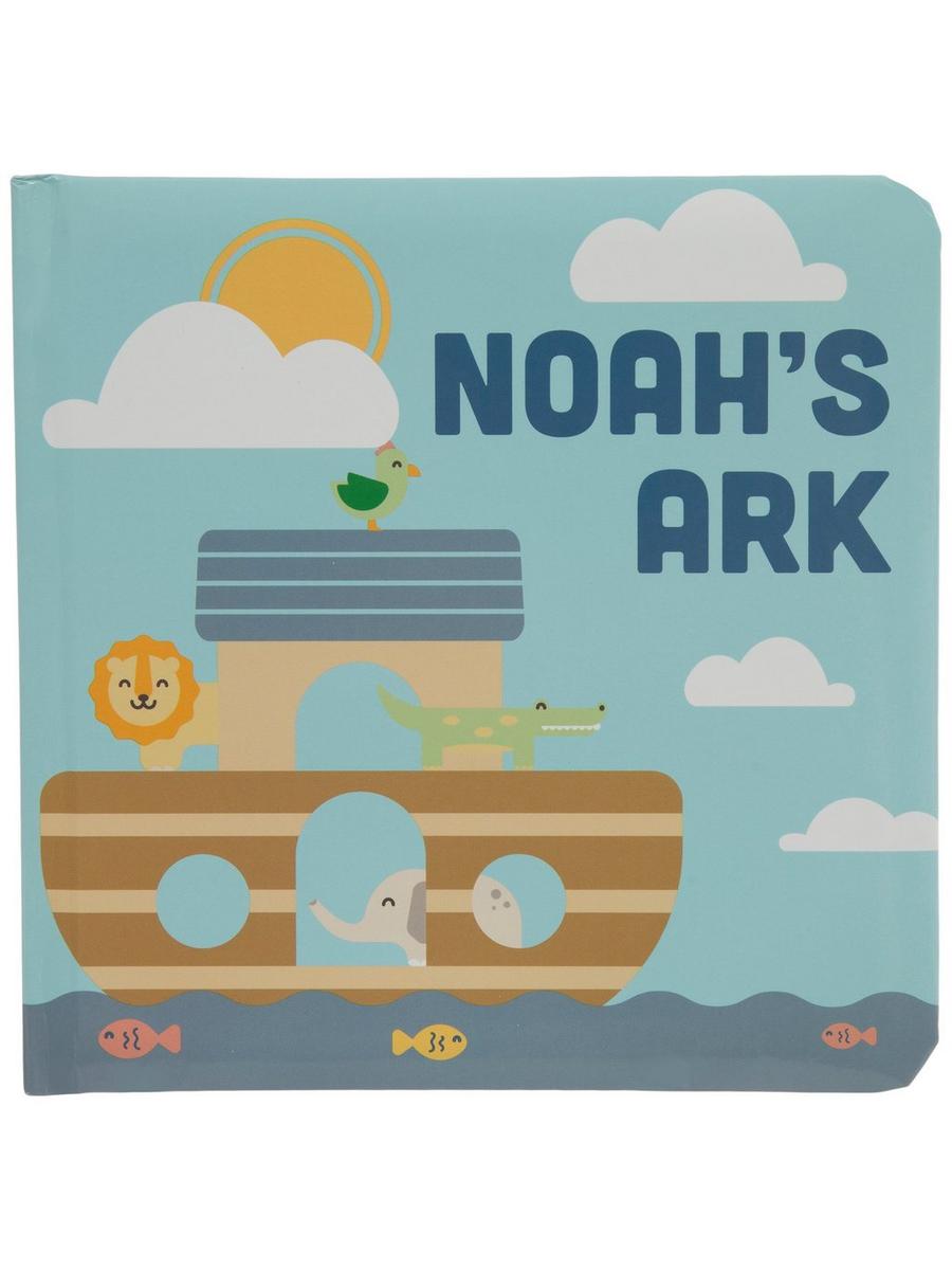 英語　ボードブック　　　Noah's Ark 英語 ボードブック Noah's Ark THE NOAH'S ARK BOOK By TIBOR