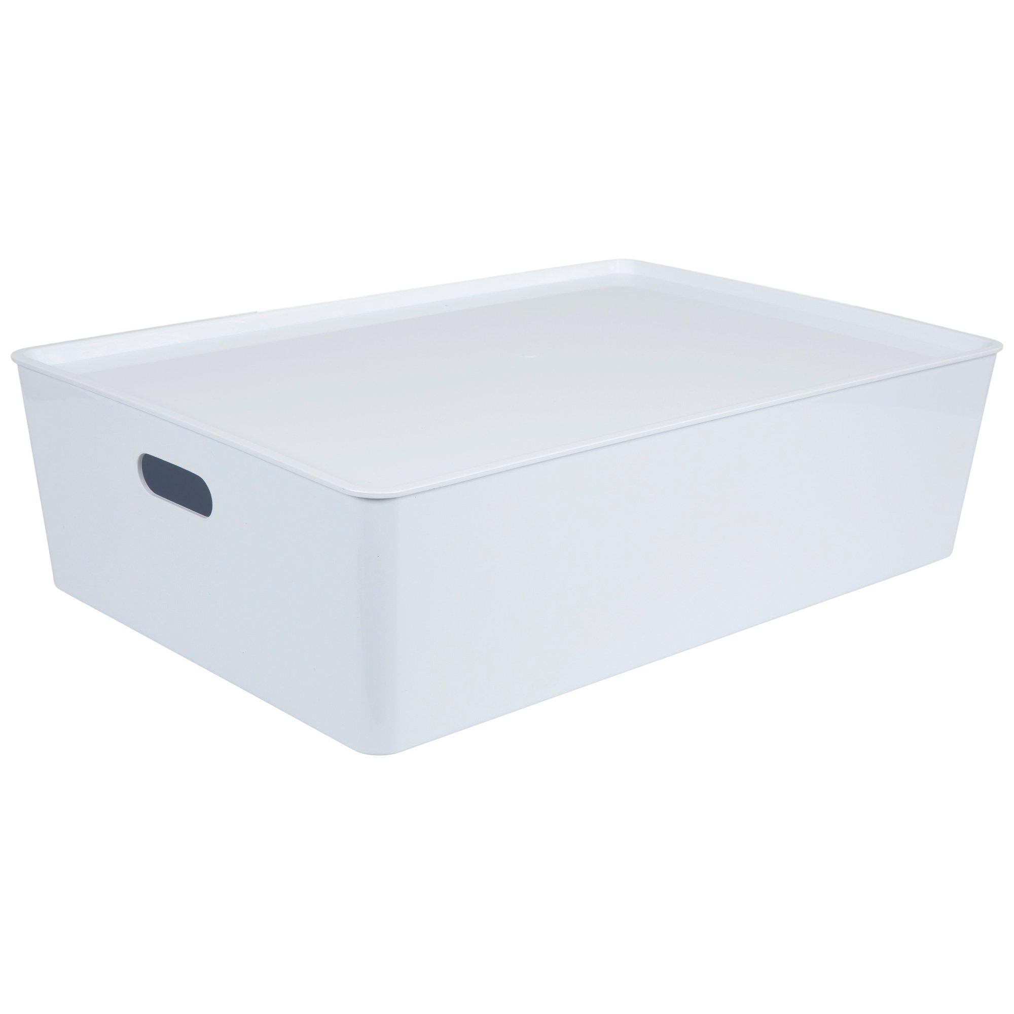 VAULTROOM CONTAINER / WHT コンテナ 白 ホワイト 20L VAULTROOM CONTAINER / WHT