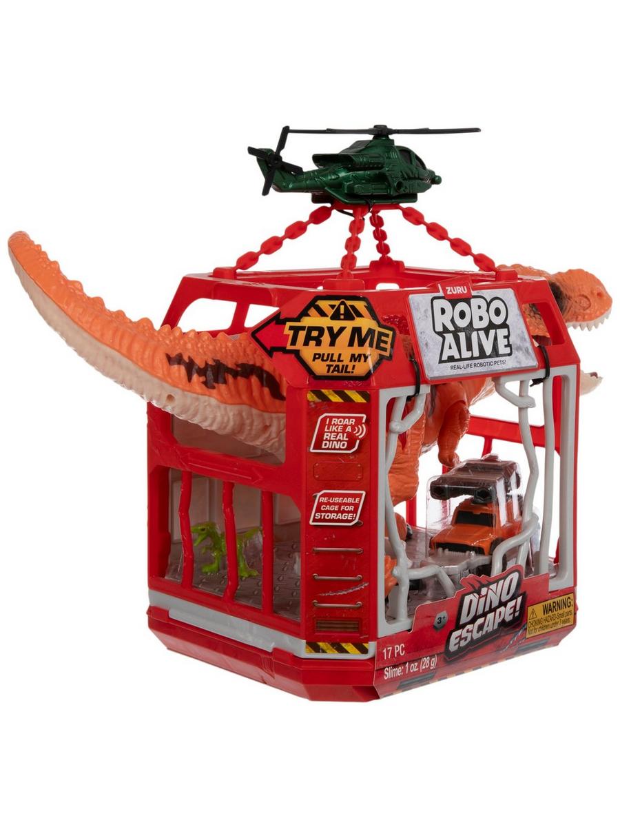 Robo Alive Dino Escape Hobby Lobby 2469831 - Main Image