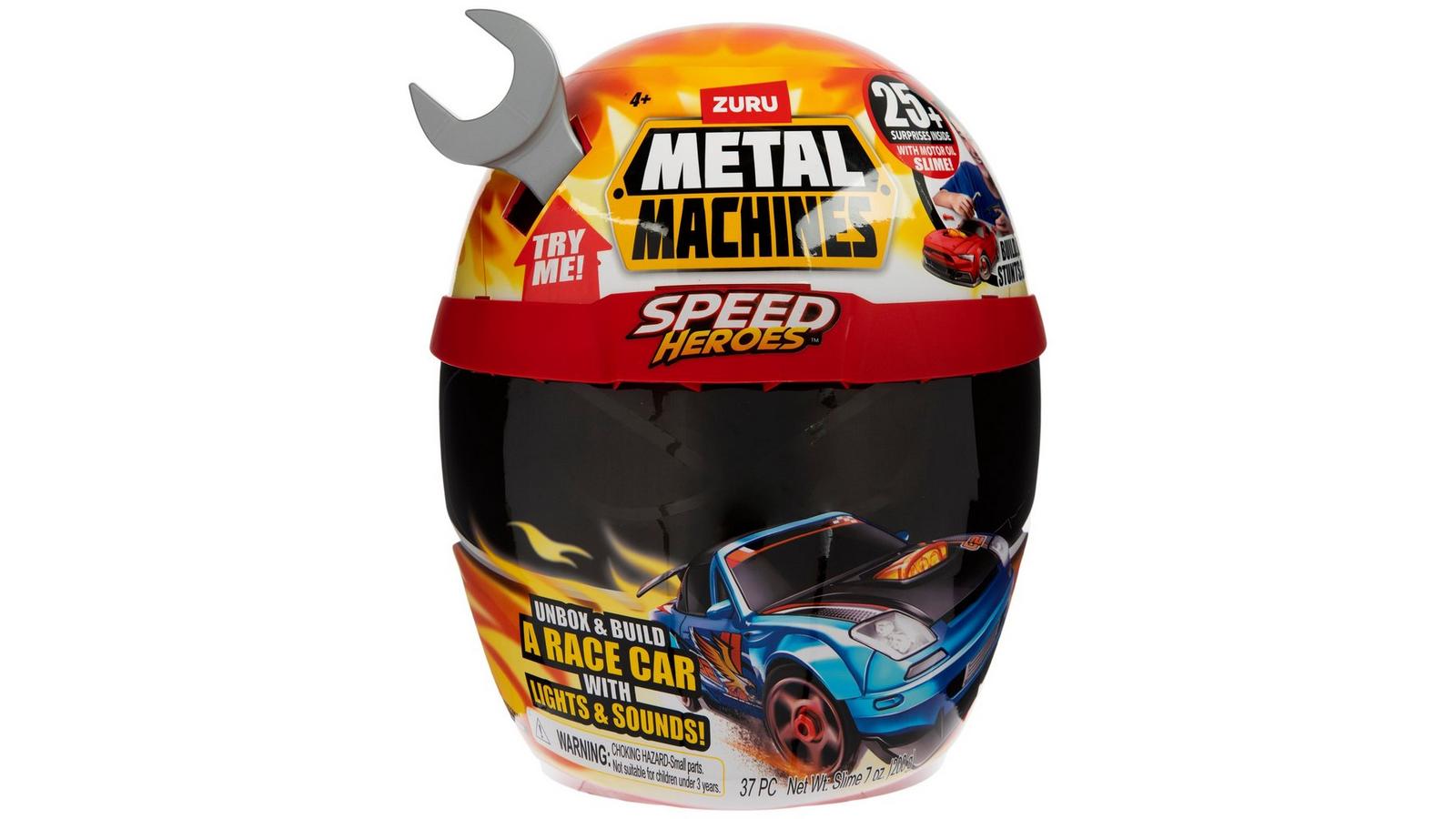 HEROES RACING　I-SPEED　左右専用デザイン Speed Heroes Race Car | Hobby Lobby | 2469849