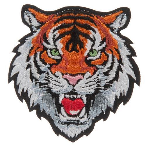 Tiger Sticker Patch