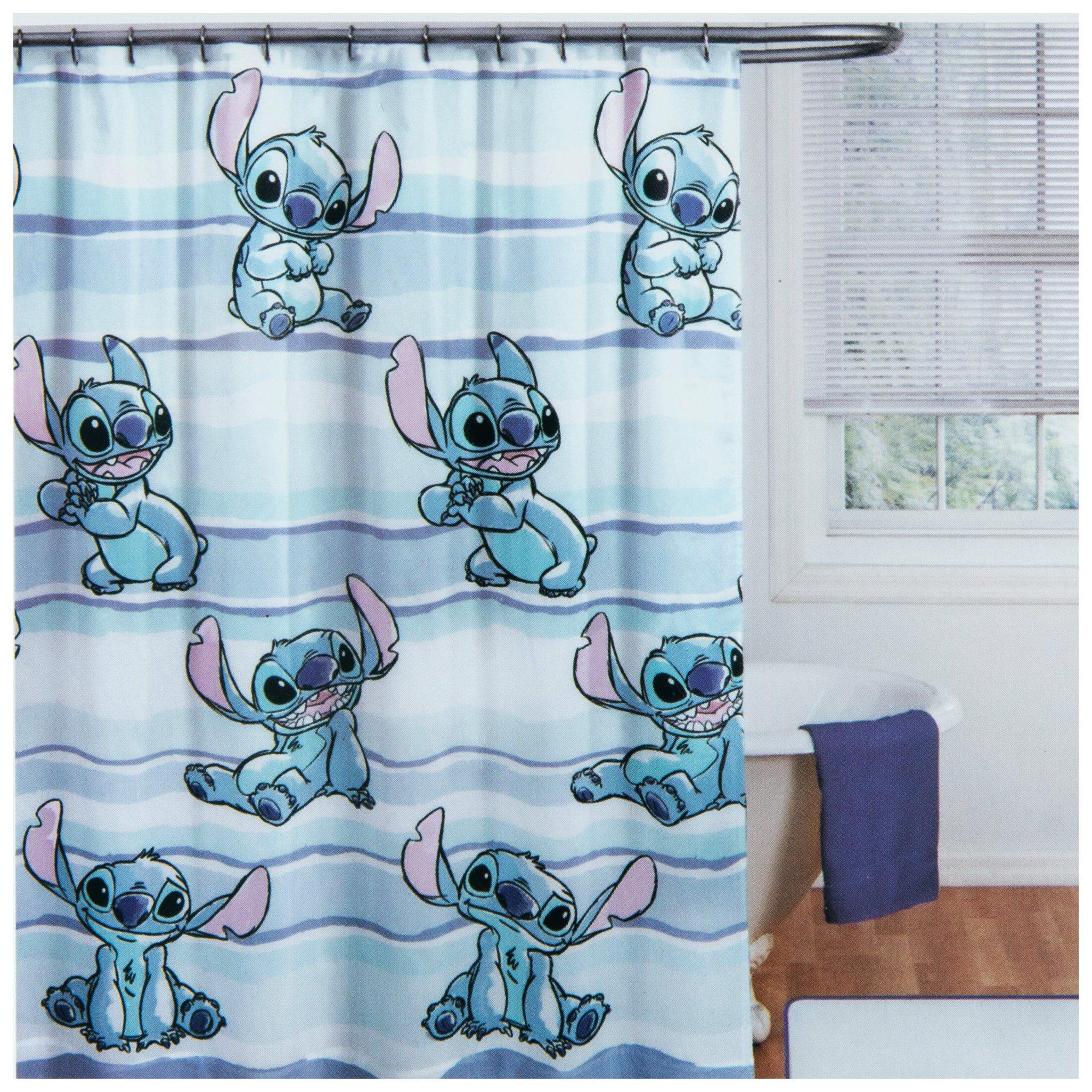 Stitch Shower Curtain | Hobby Lobby | 2470102