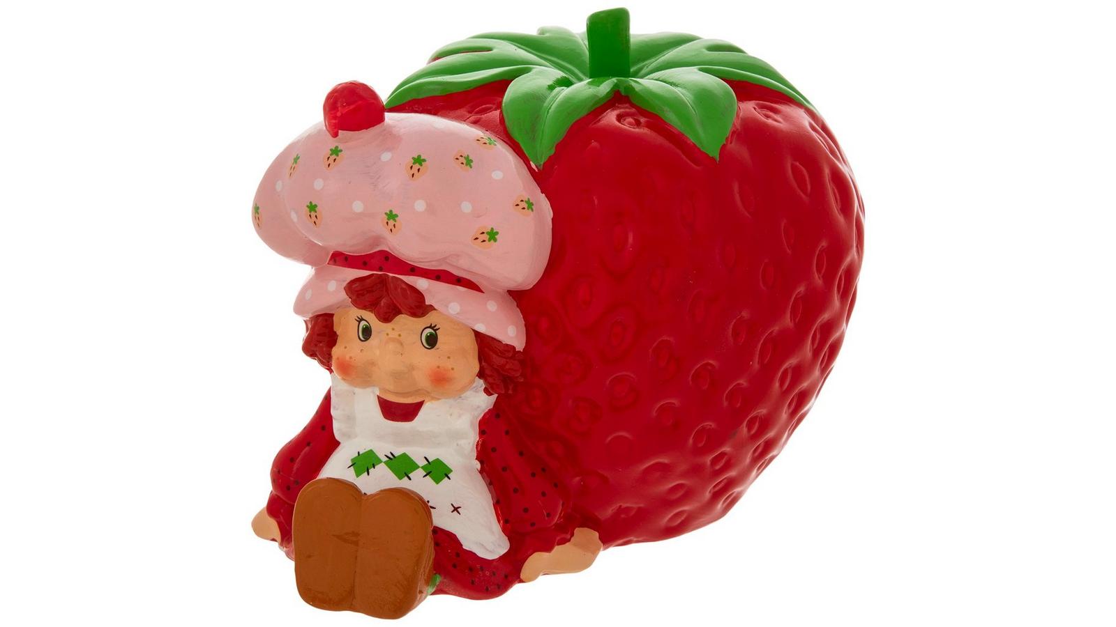 Strawberry Shortcake Coin Bank | Hobby Lobby | 2470219