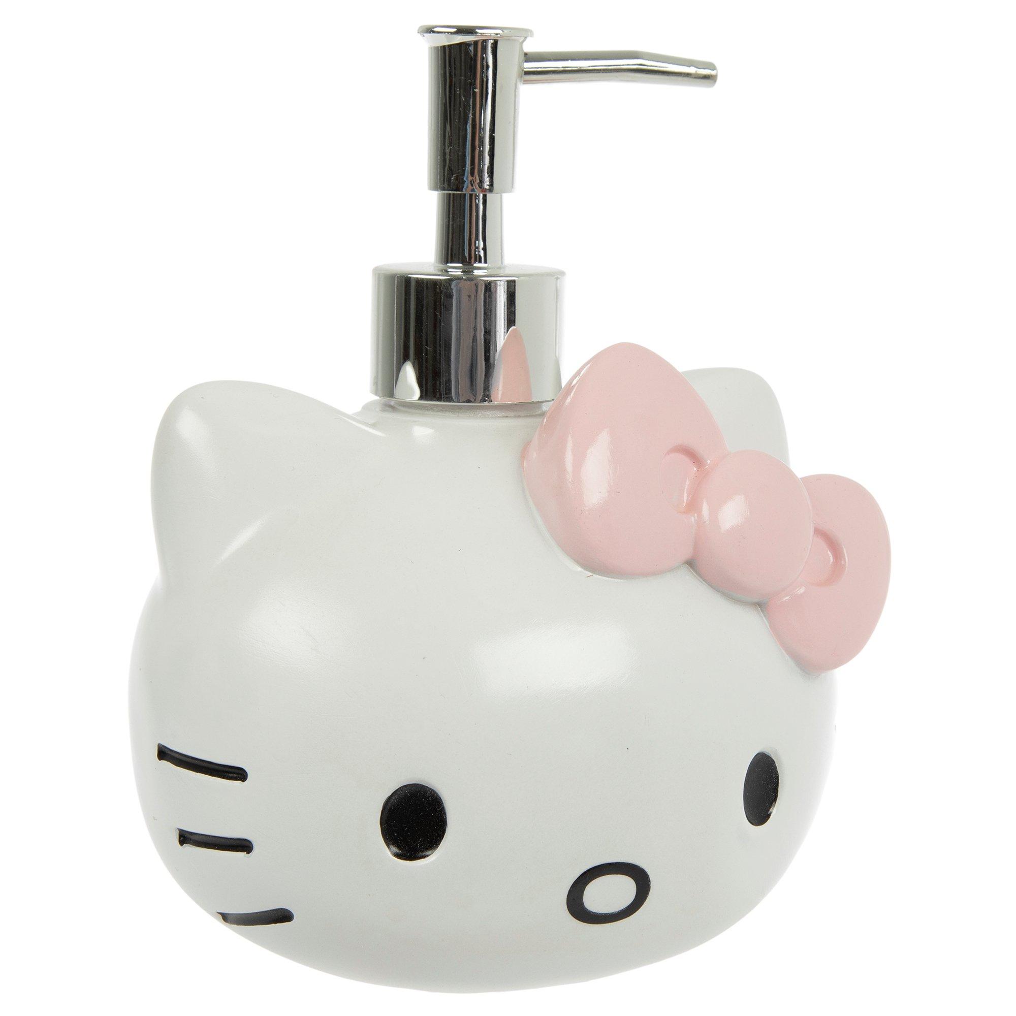 Pink Hello Kitty Hangers