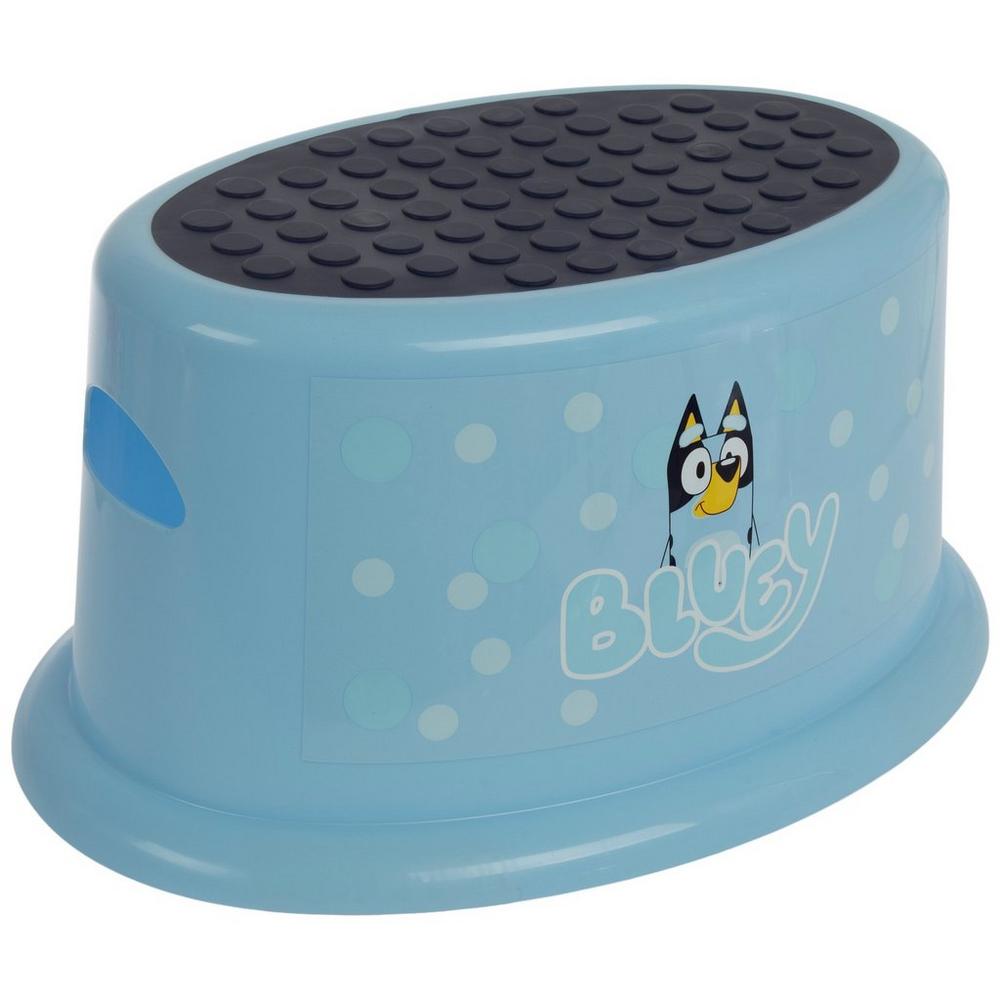 Bluey Step Stool