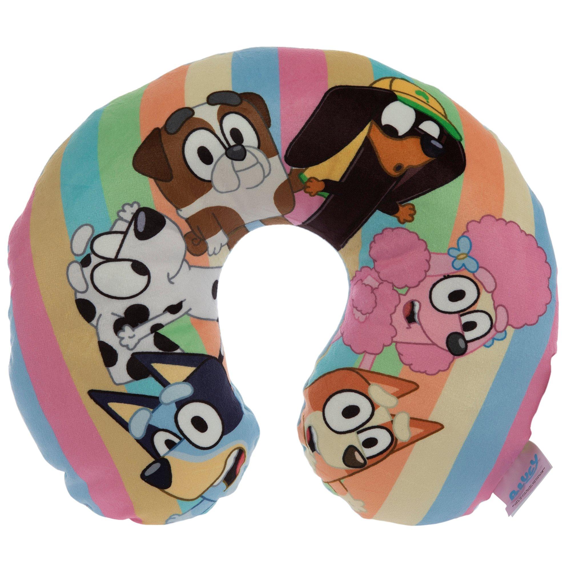 快適グッズ・旅行小物 NEIGHBORHOOD LOGO NECK PILLOW Amazon｜【MONOQLO ベストバイ受賞】ネックピロー 飛行機 車