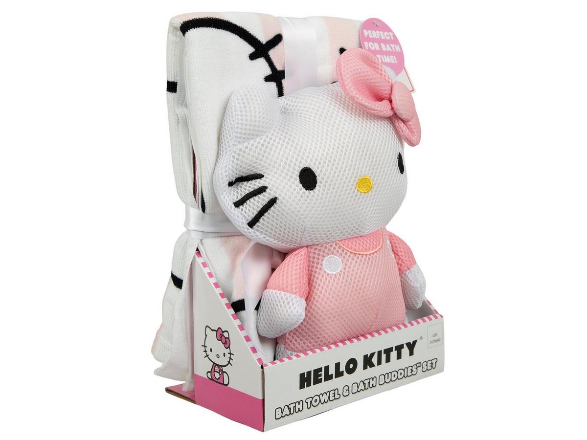 Hello Kitty Bath Buddy Set | Hobby Lobby | 2470680