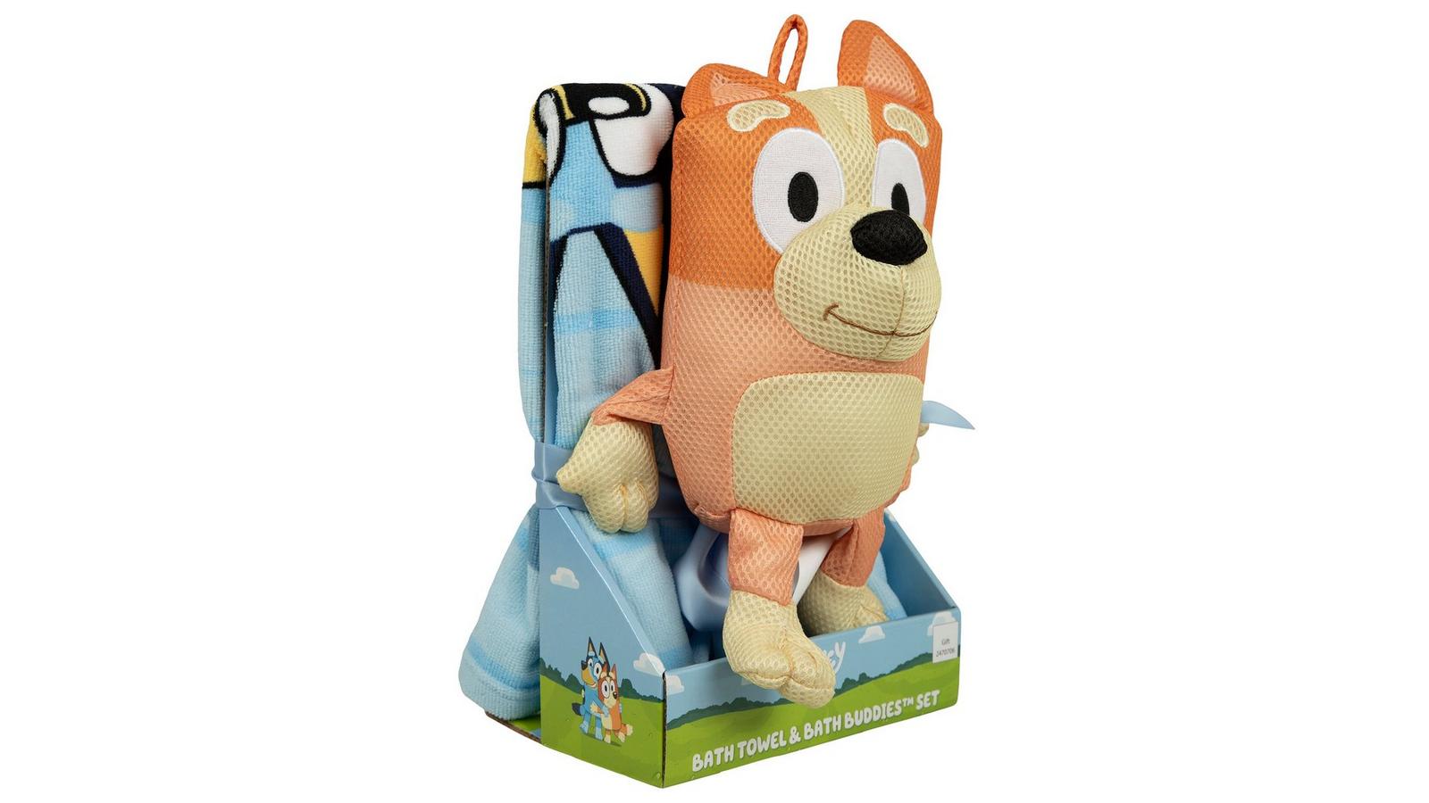 Bluey Bingo Bath Buddy Set | Hobby Lobby | 2470706