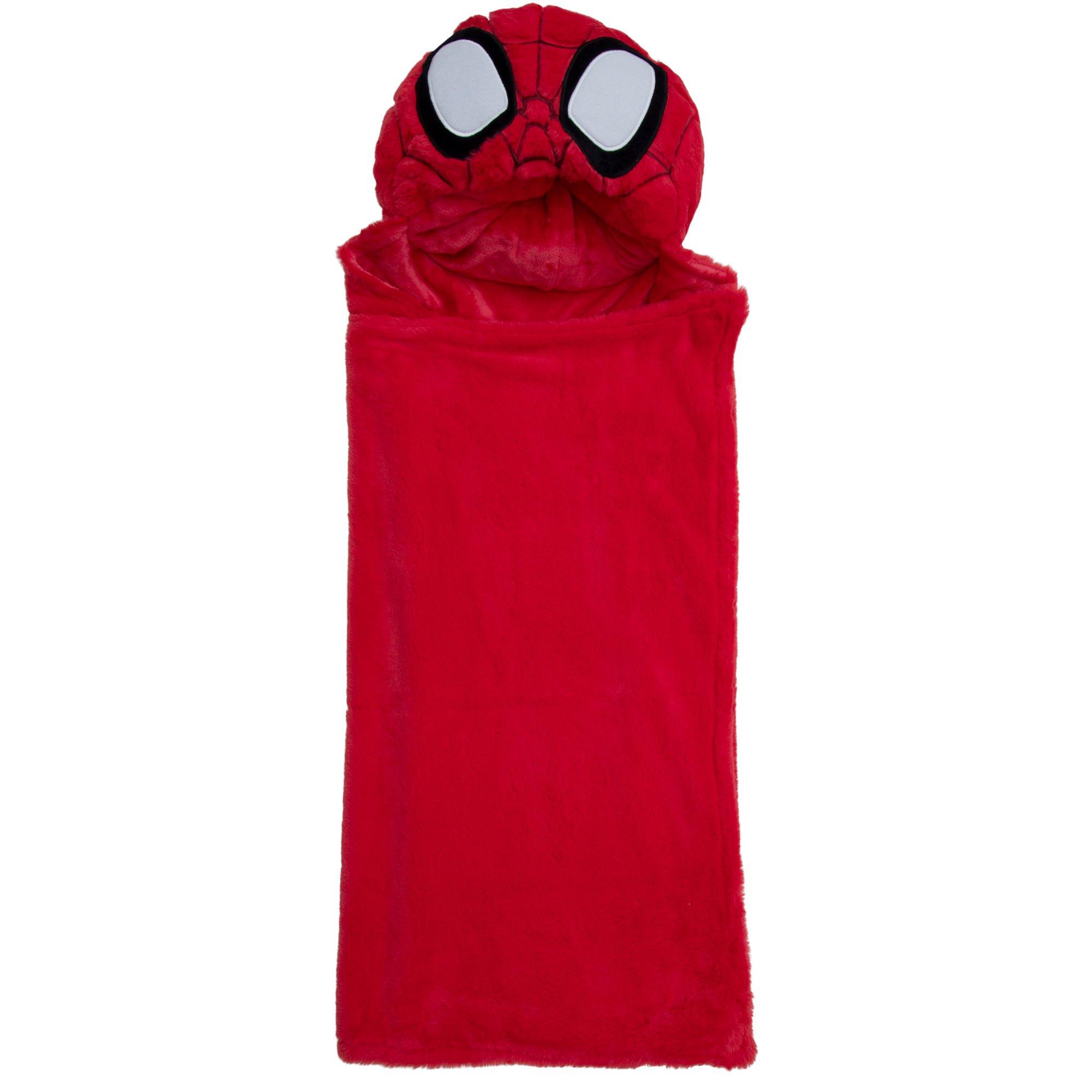 SpiderMan Hooded Blanket Hobby Lobby 2470813