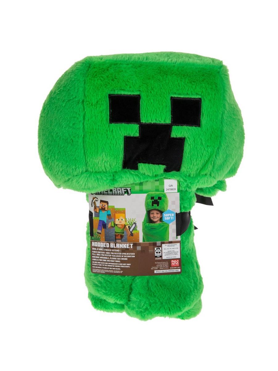 Plush Blanket Minecraft Blanket Target Minecraft Twin Bed Kids