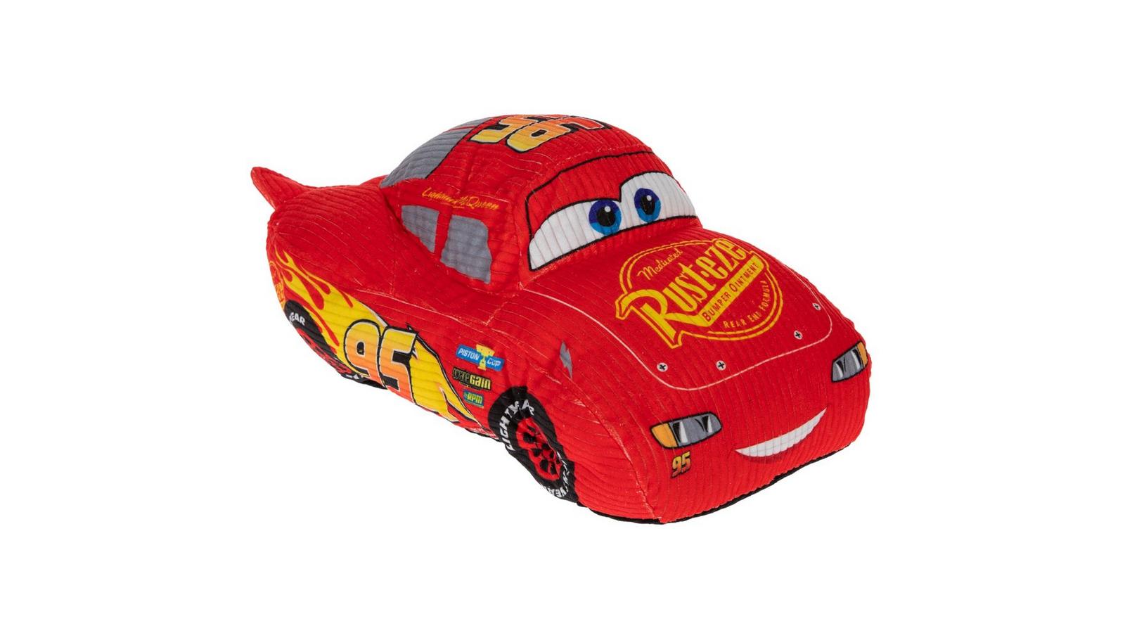 Lightning McQueen Corduroy Pillow Buddy Hobby Lobby 2471191