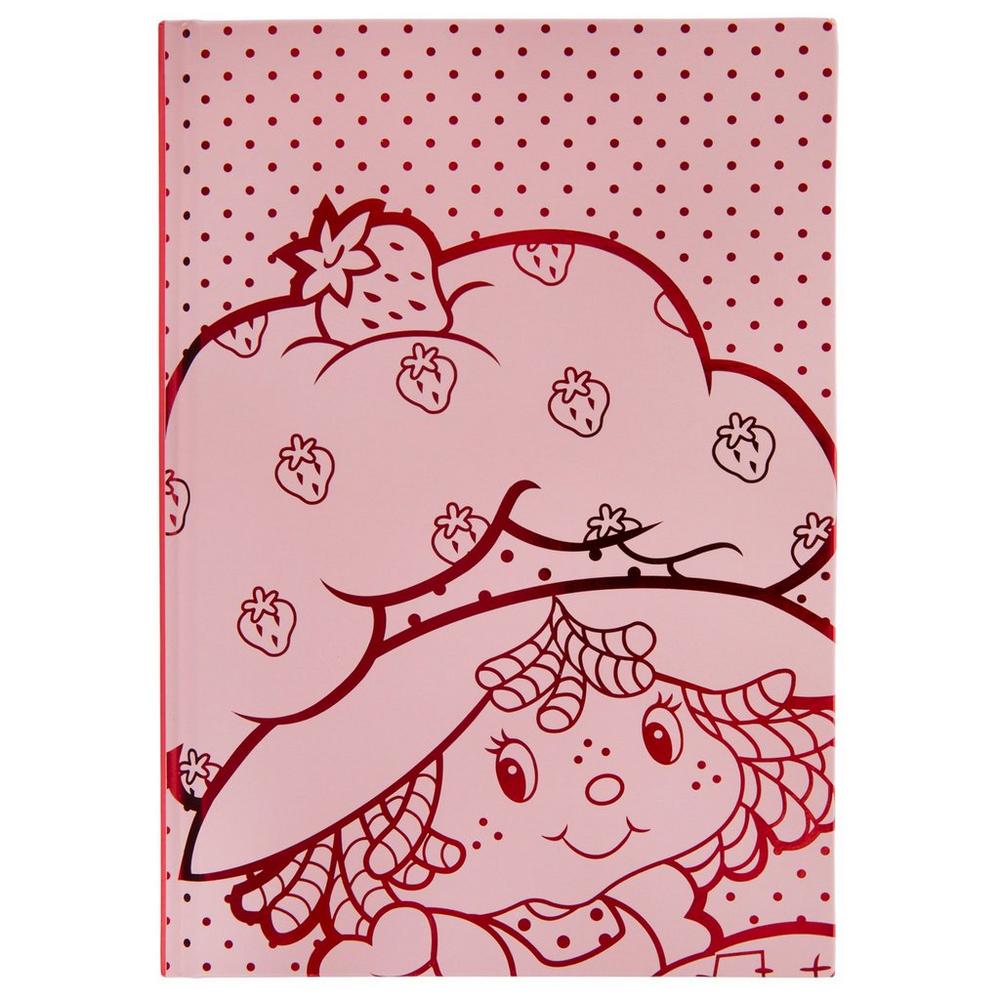 Strawberry Shortcake Polka Dot Journal | Hobby Lobby | 2471407