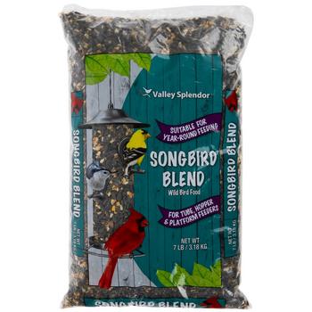 Songbird Blend Wild Bird Food