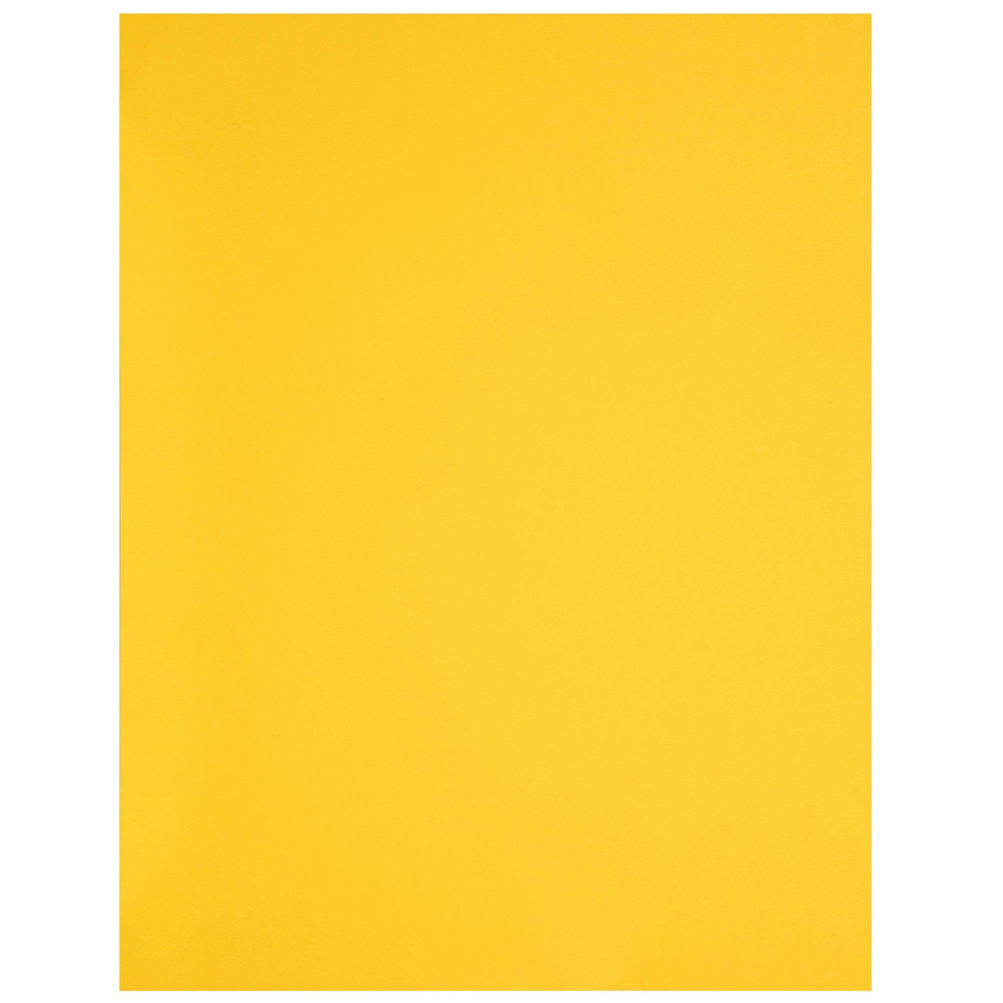 Smooth Cardstock Paper - 8.5" x 11"