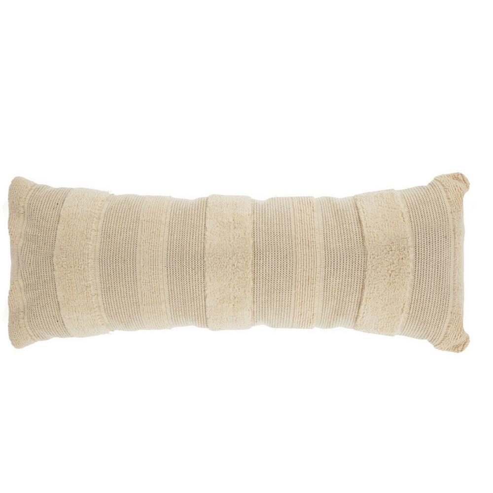 Handloom Lumbar Pillow