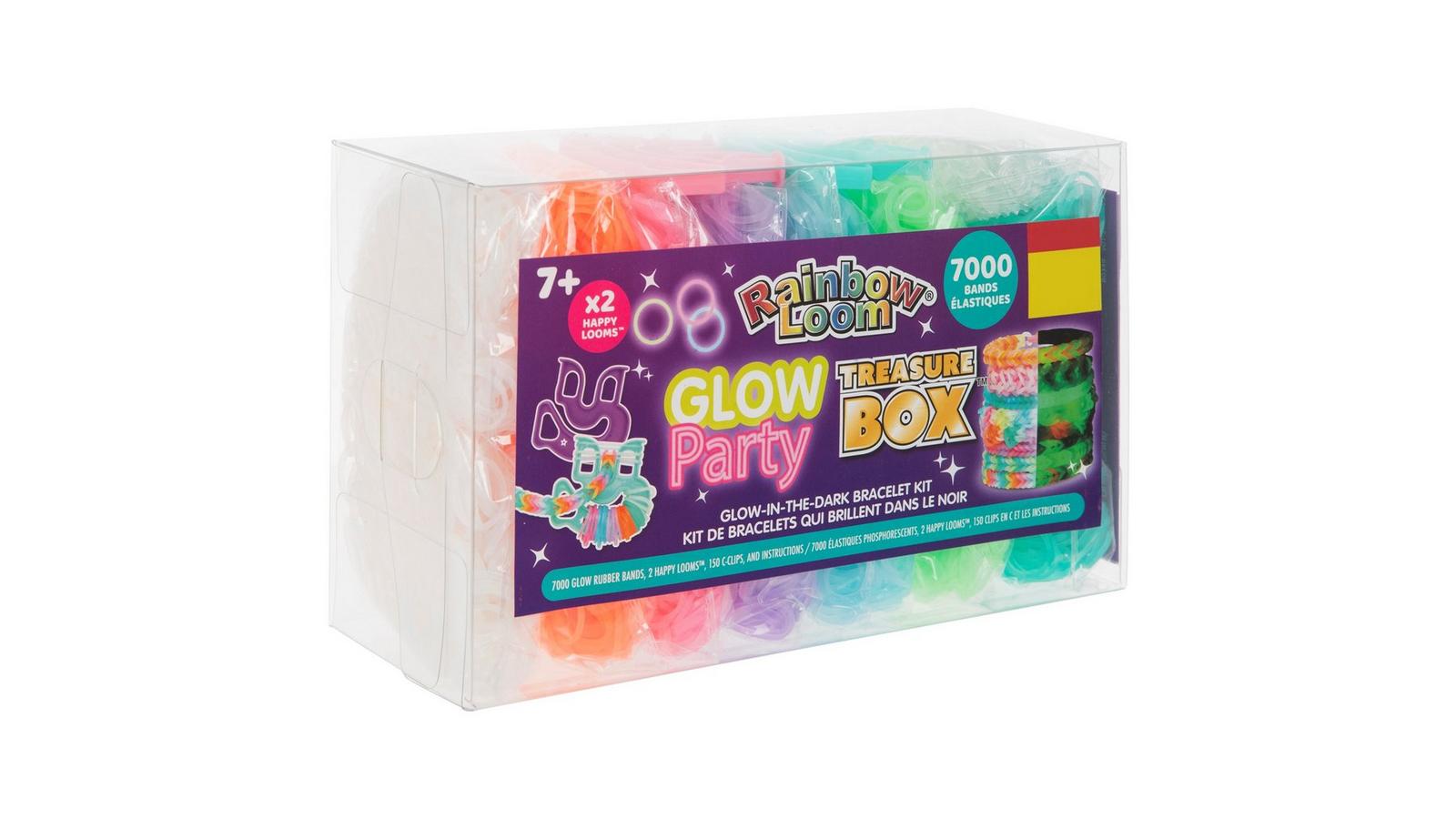 Glow Party Treasure Box | Hobby Lobby | 2472439
