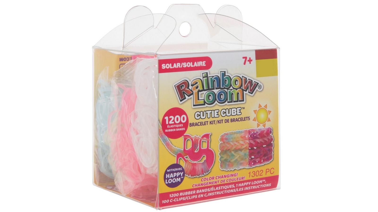 Rainbow Loom Solar Cutie Cube | Hobby Lobby | 2472462
