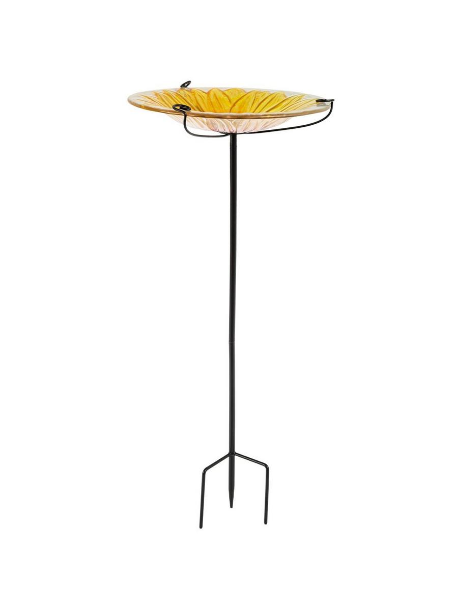 Sunflower Bird Feeder Garden Stake | Hobby Lobby | 2472959