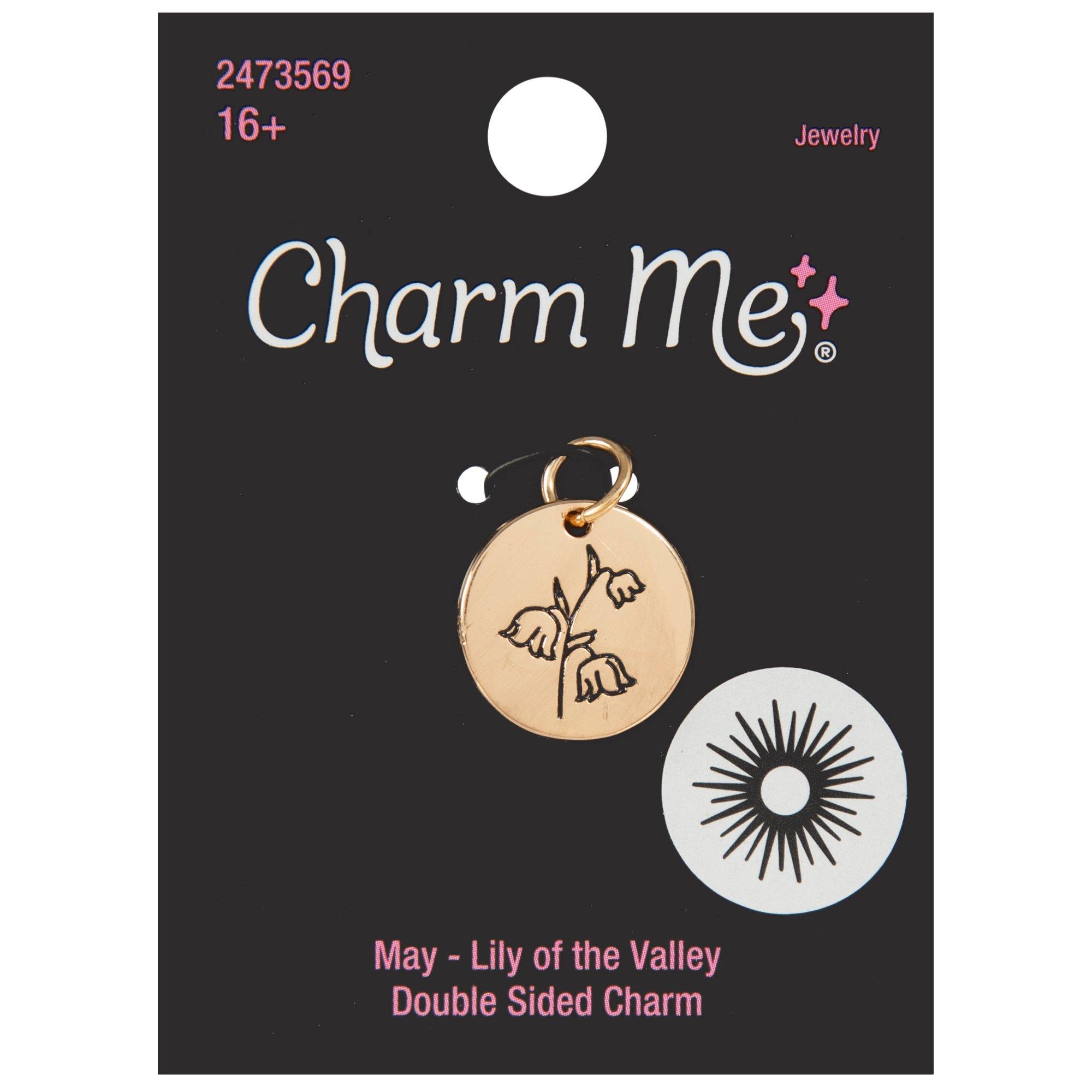 may - lily of the valley