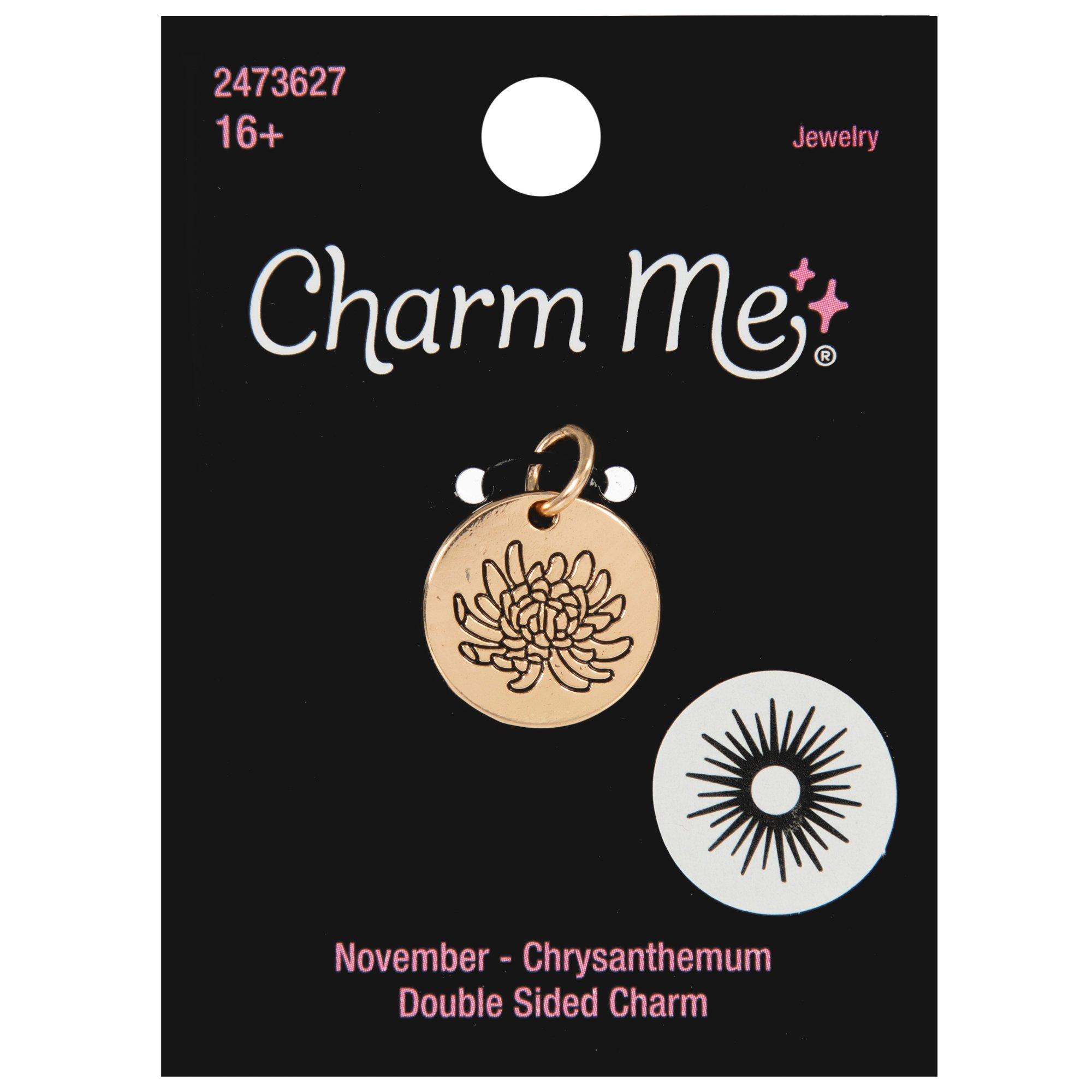 november - chrysanthemum