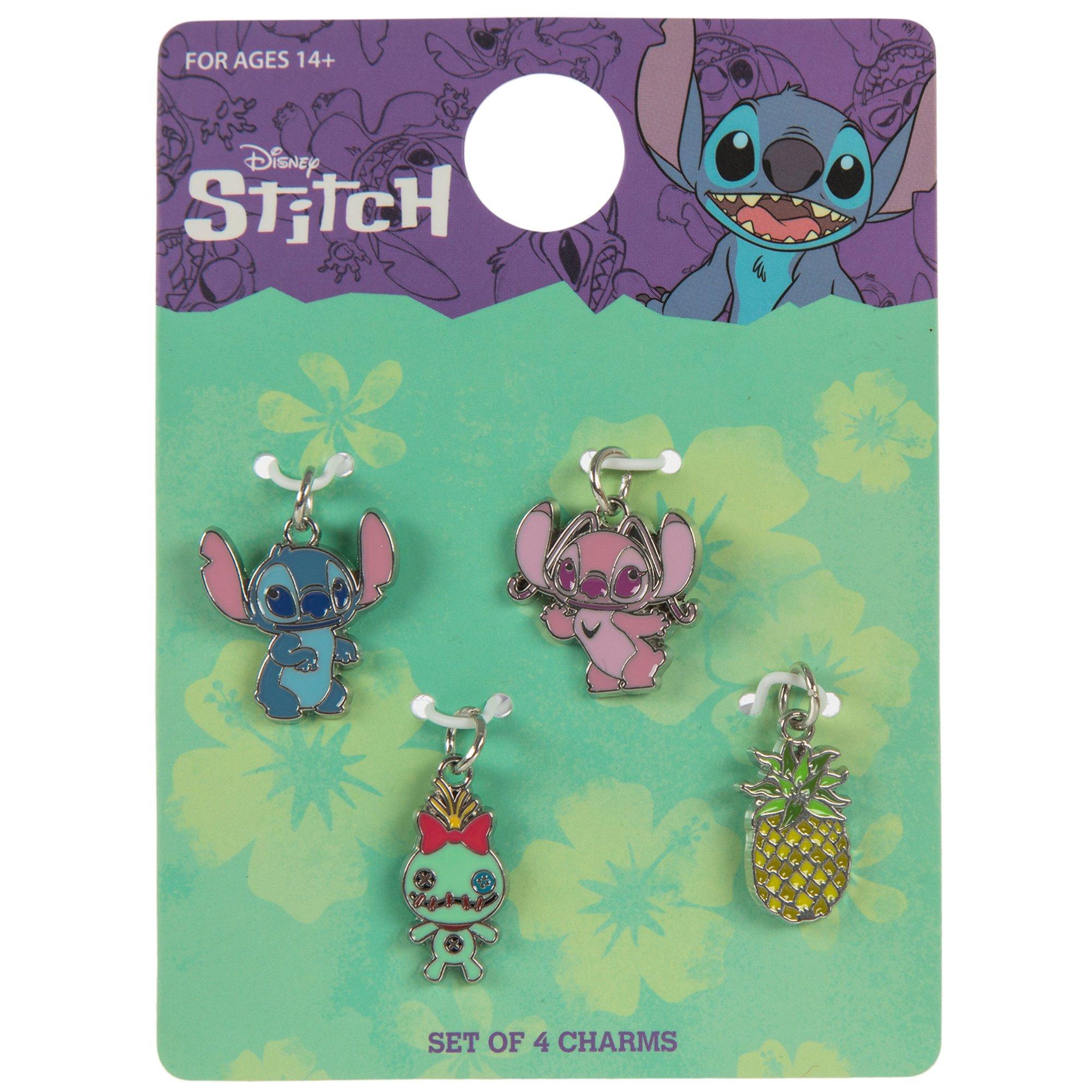Stitch & Angel Charm Set | Hobby Lobby | 2473643