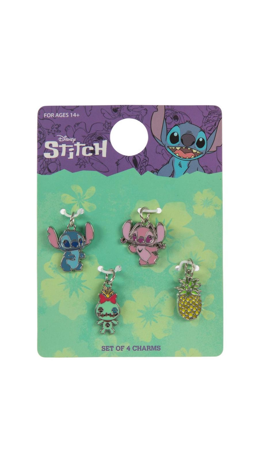 コロハク様]Lilo&Stitch チャーム4点 セート コロハク様]Lilo&Stitch