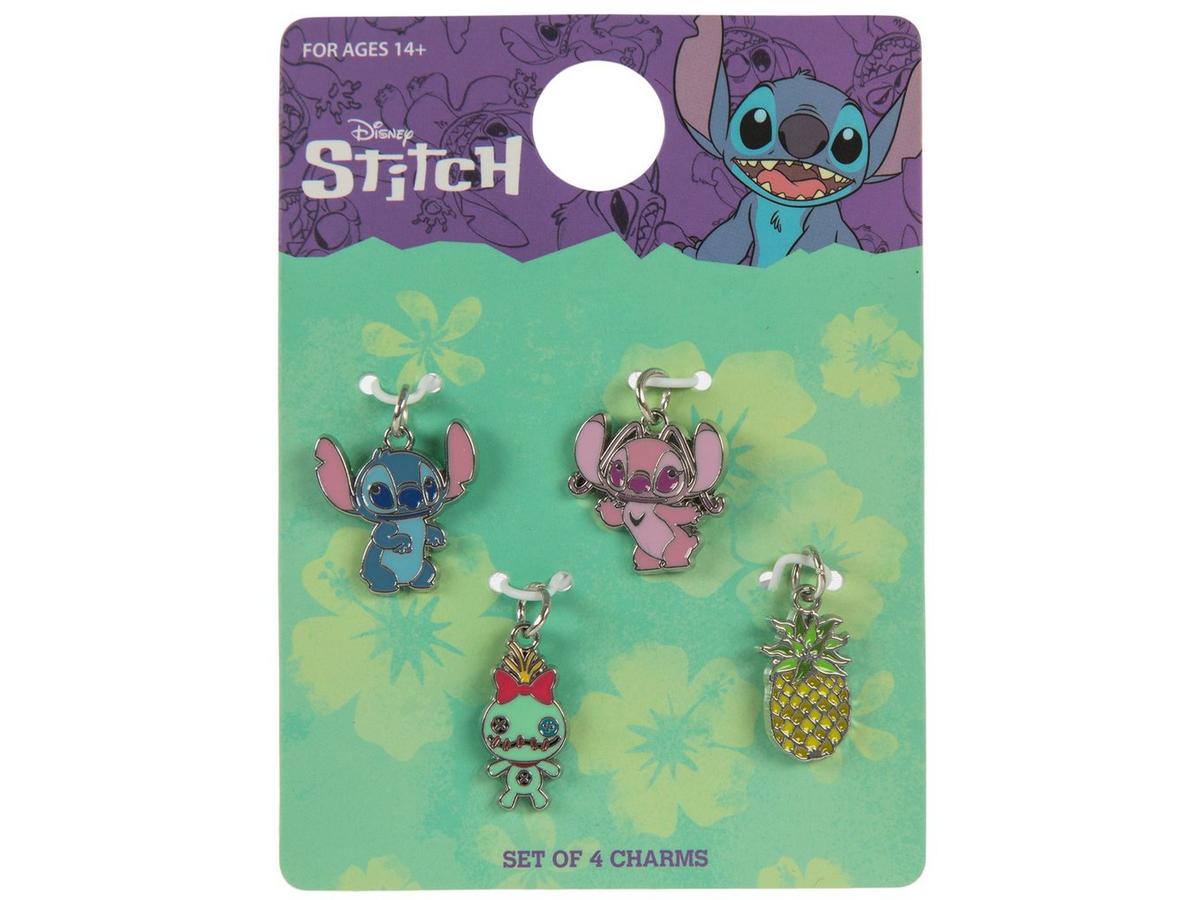 [コロハク様]Lilo&Stitch チャーム4点　セート 2473643-81204964-10142024-