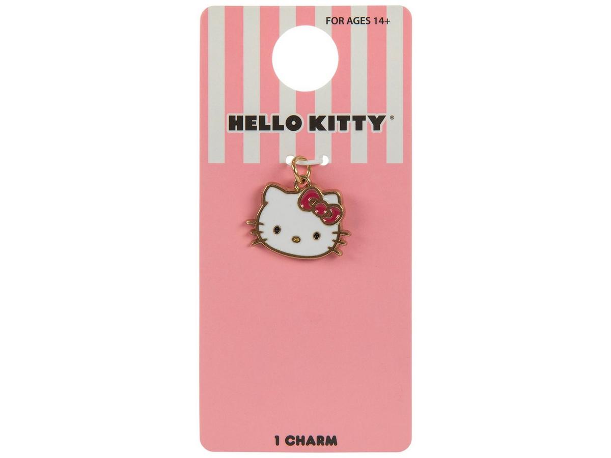 Hello Kitty Face Charm | Hobby Lobby | 2473650