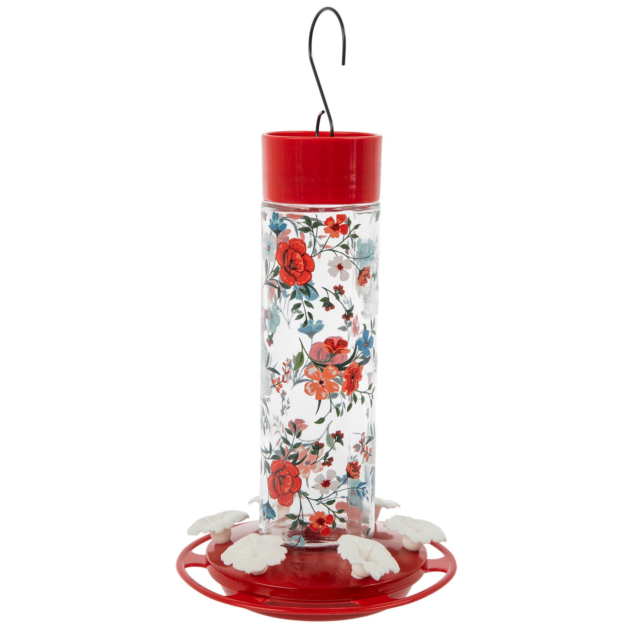 Flower Blossoms Glass Hummingbird Feeder Hobby Lobby 2473916