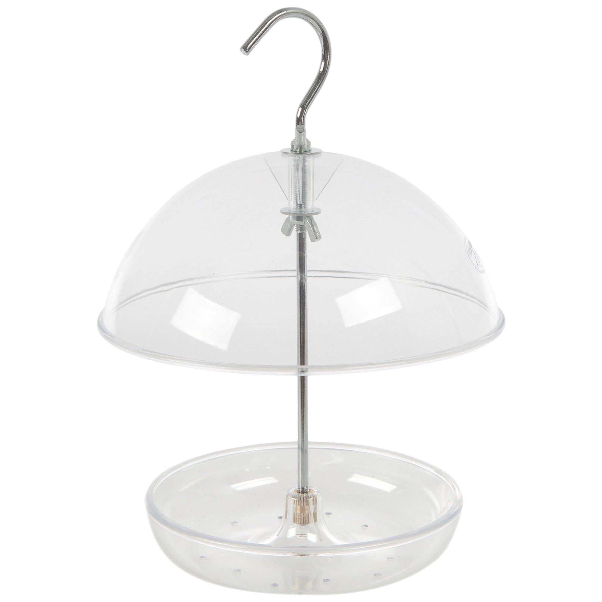 Round Bird Feeder With Rain Guard Hobby Lobby 2474088