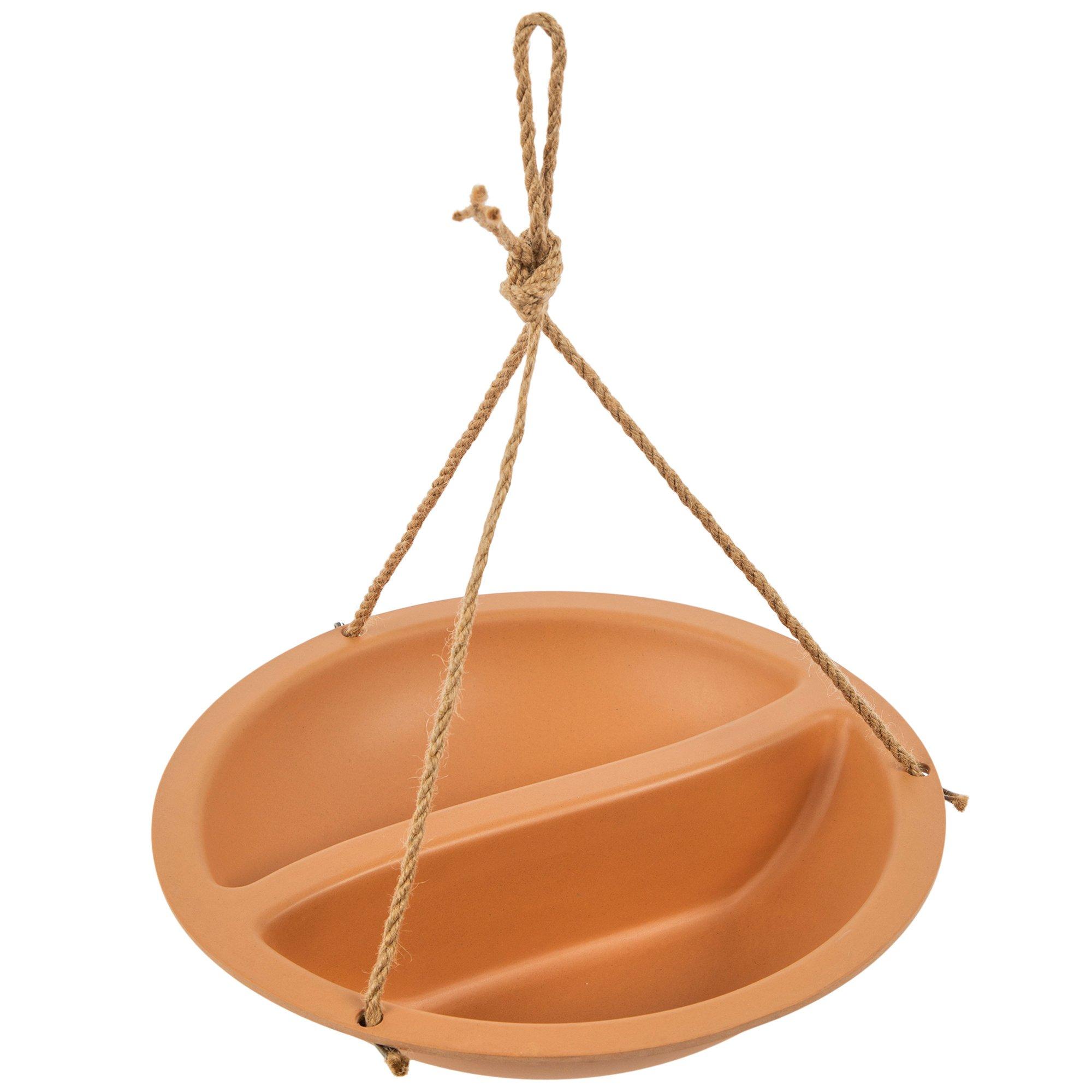 Bamboo Hanging Bird Feeder Hobby Lobby 2474096