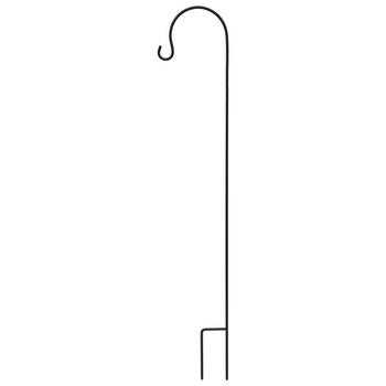 Metal Bird Feeder Shepherd Hook