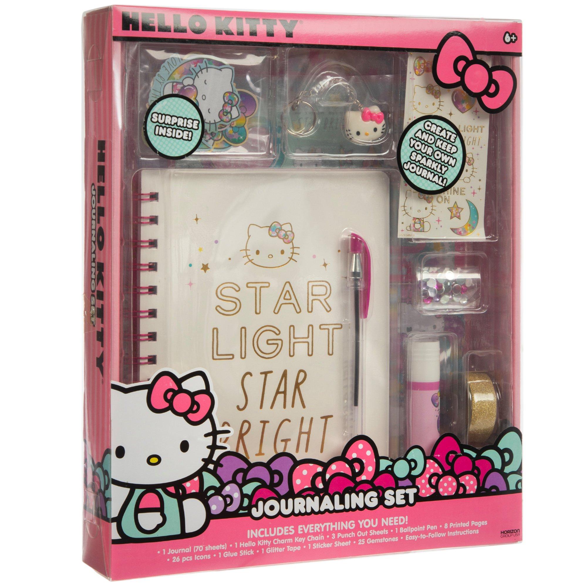 Hello Kitty Journaling Set | Hobby Lobby | 2474740