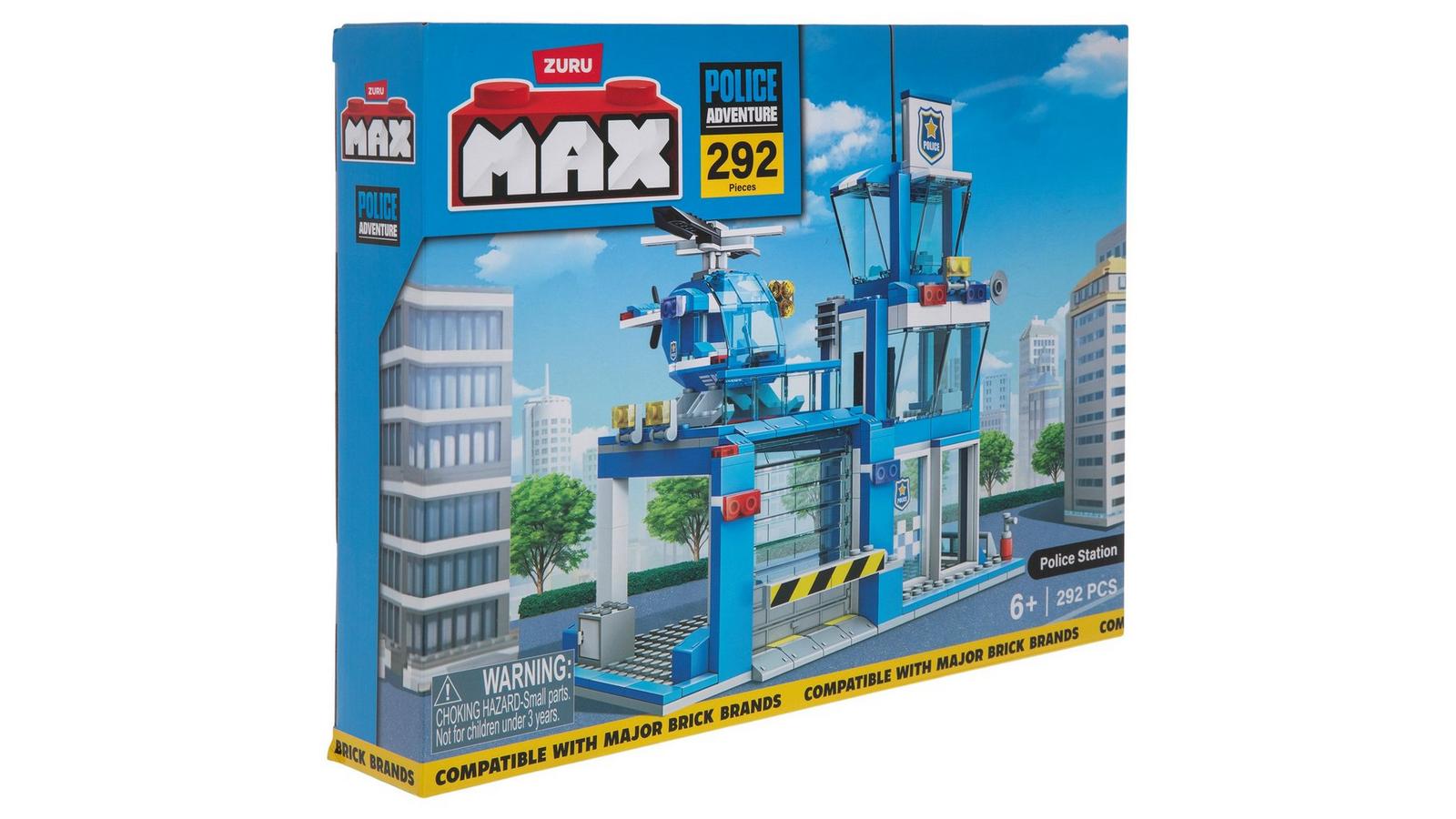 Zuru Max Police Adventure Police Station | Hobby Lobby | 2475440