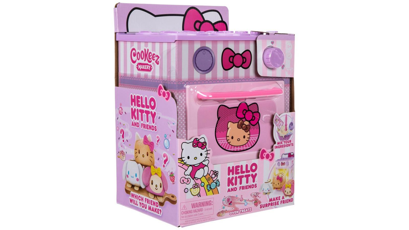Hello Kitty & Friends Cookeez Makery | Hobby Lobby | 2475531
