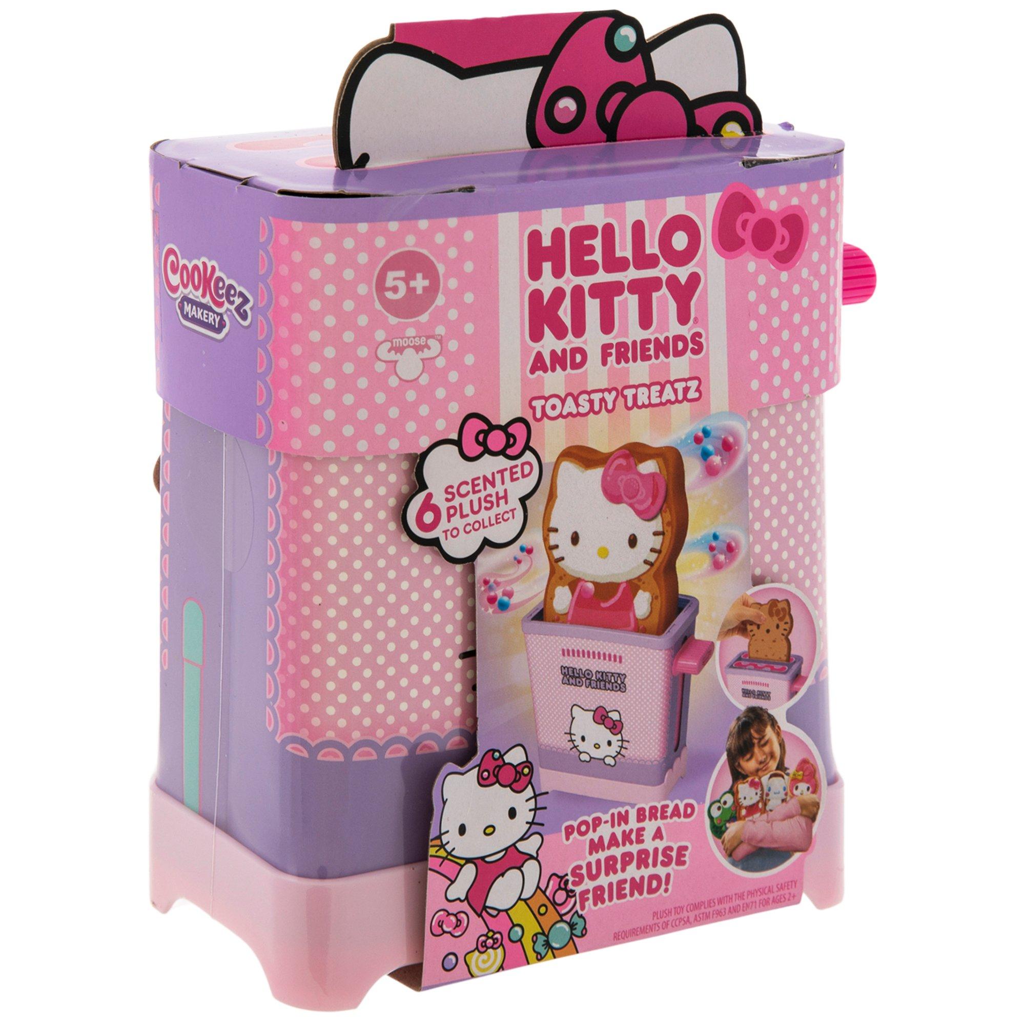 Hello Kitty & Friends Cookeez Toasty Treatz | Hobby Lobby | 2475549