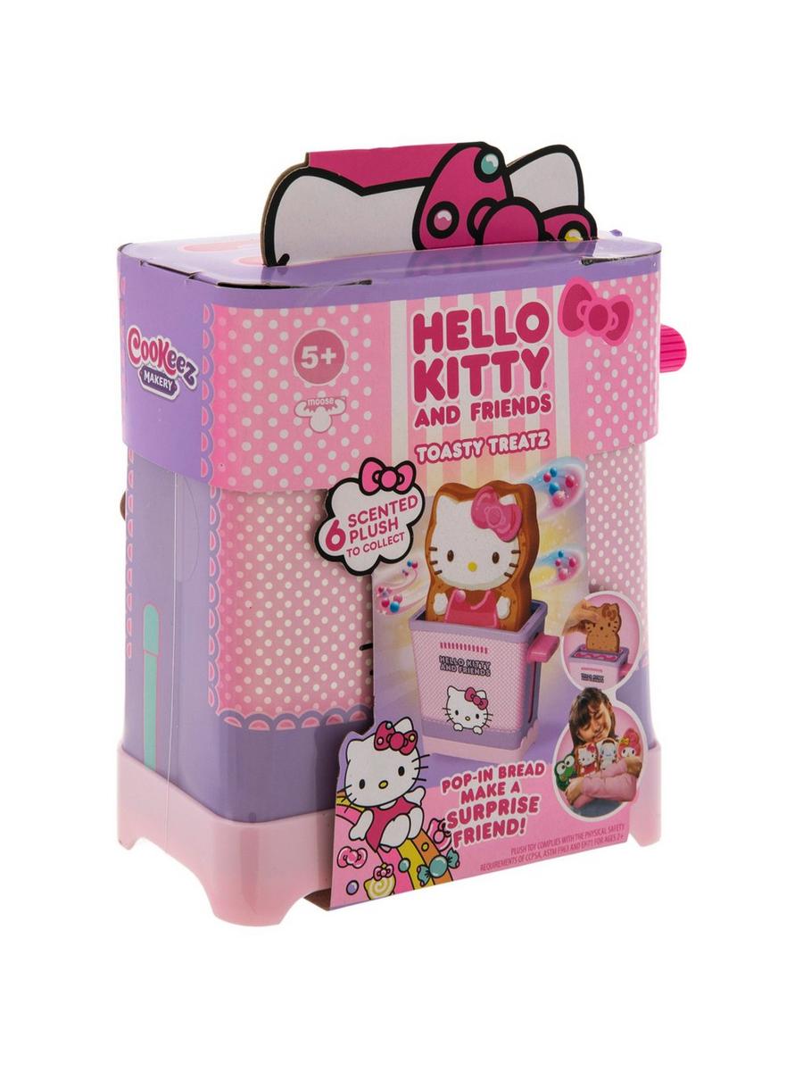 Hello Kitty & Friends Cookeez Toasty Treatz | Hobby Lobby | 2475549