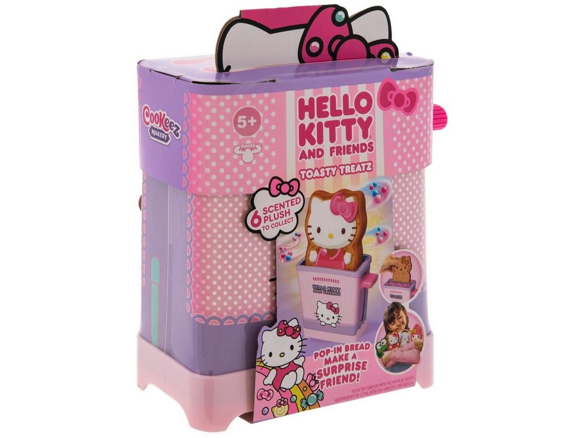 HELLO KITTY ＊木製BOX・人形５個セット＊ 2475549-81205466-09272024-