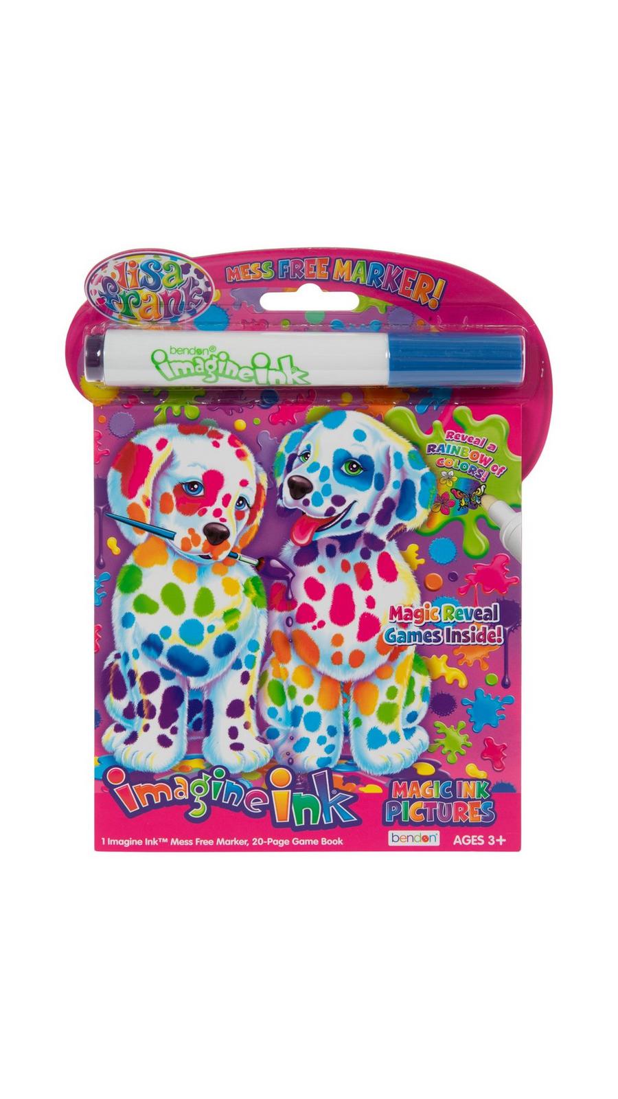 Lisa Frank Imagine Ink Pad | Hobby Lobby | 2475614