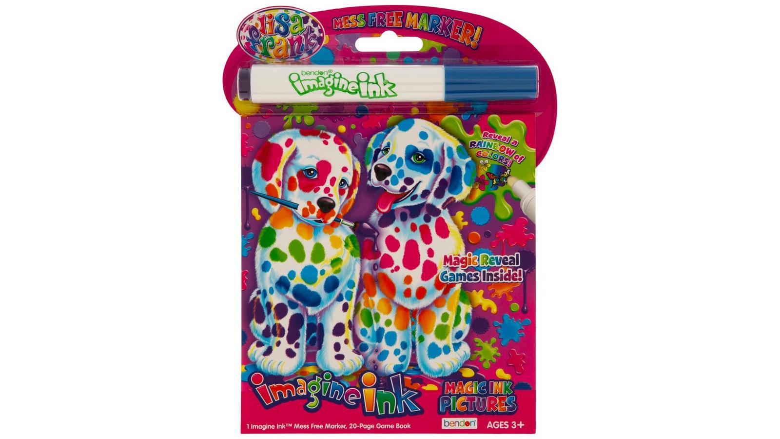 Lisa Frank Imagine Ink Set | Hobby Lobby | 2475614