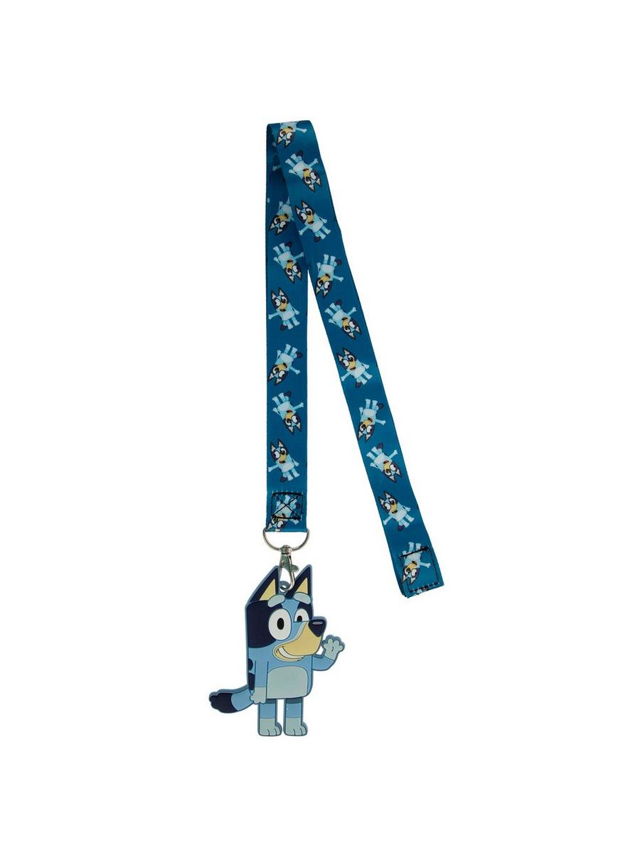 Dungeons & Dragons Mindflayer Lanyard With ID Sleeve - Official D&D Merchandise