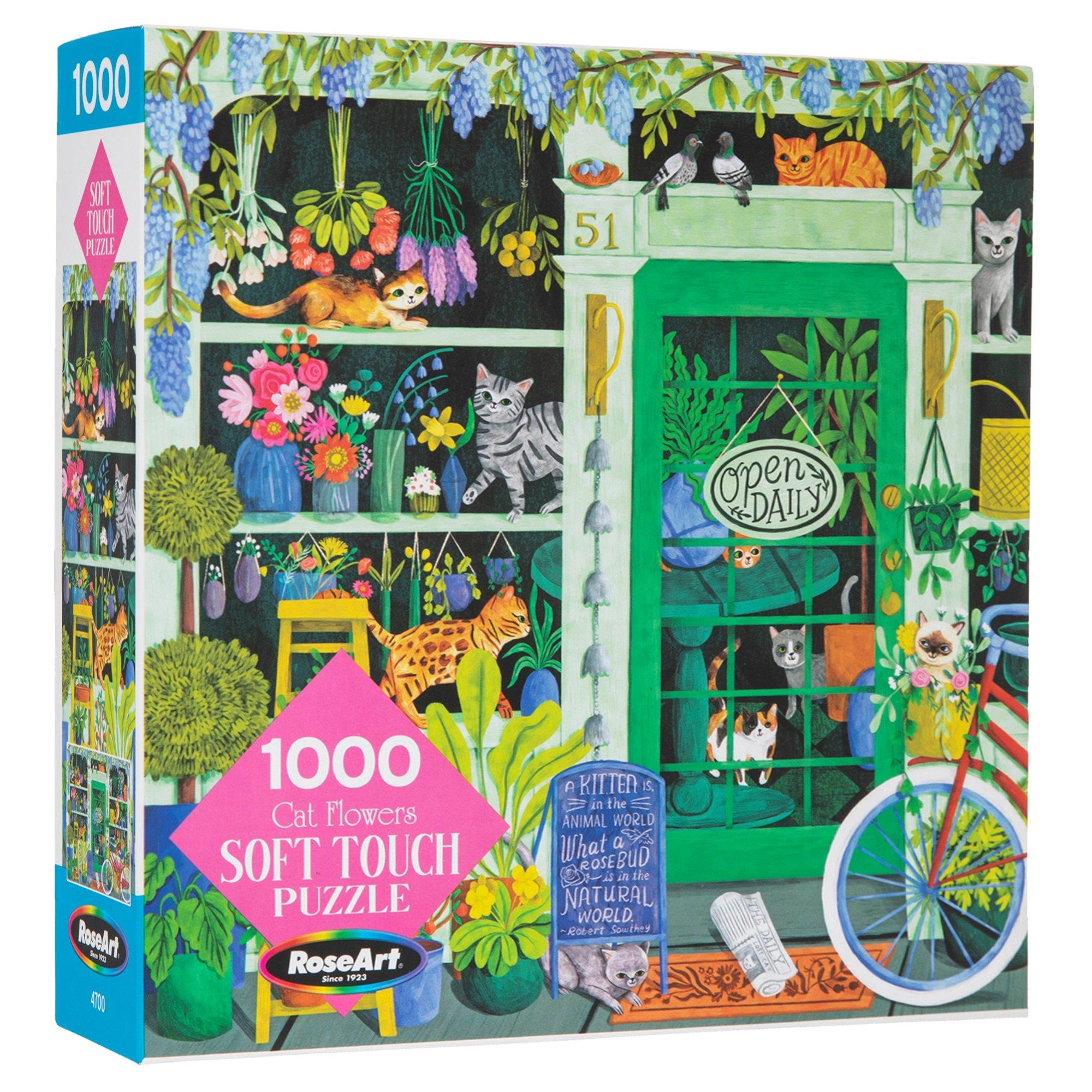 Soft Touch Puzzle | Hobby Lobby | 2475838