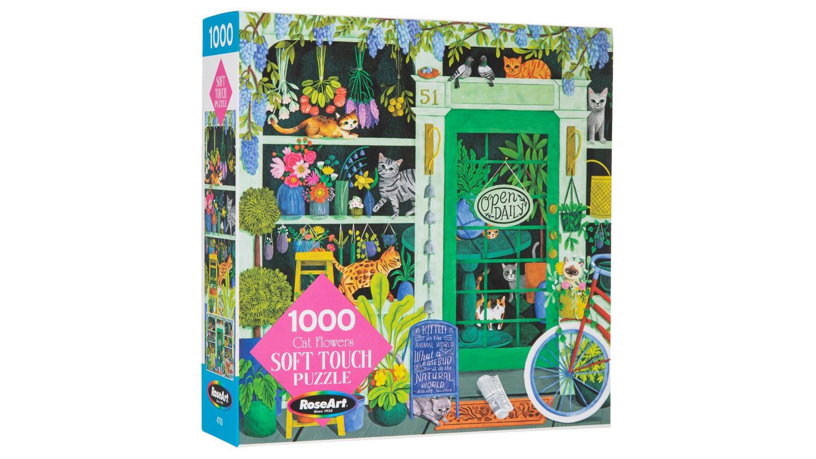 Soft Touch Puzzle | Hobby Lobby | 2475838